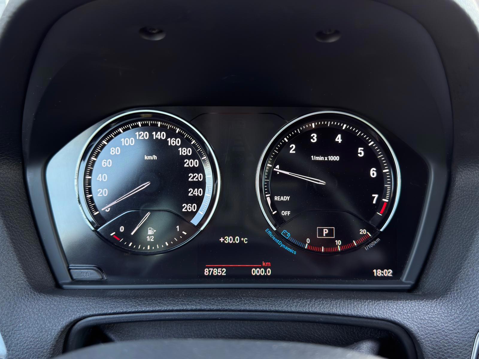 Foto van BMW 1-serie