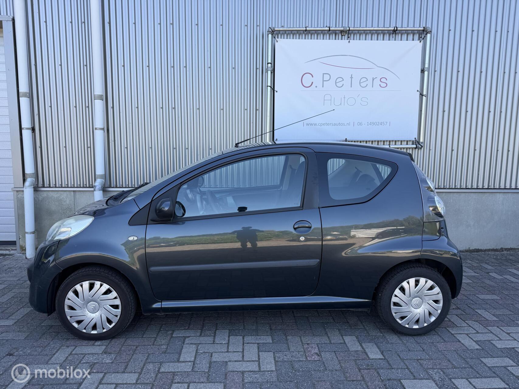 Foto van Citroen Citroen C1