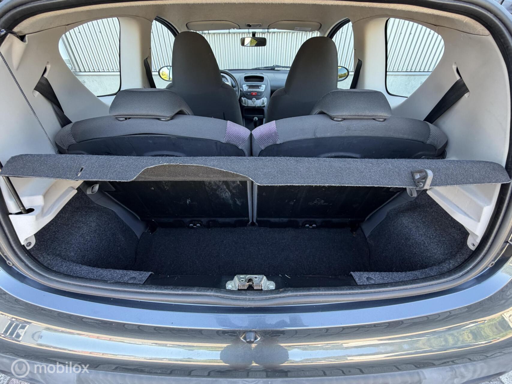 Foto van Citroen Citroen C1