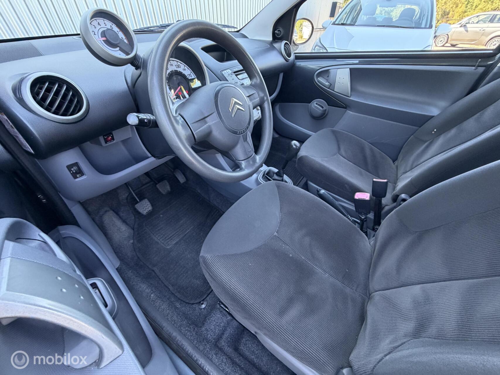 Foto van Citroen Citroen C1