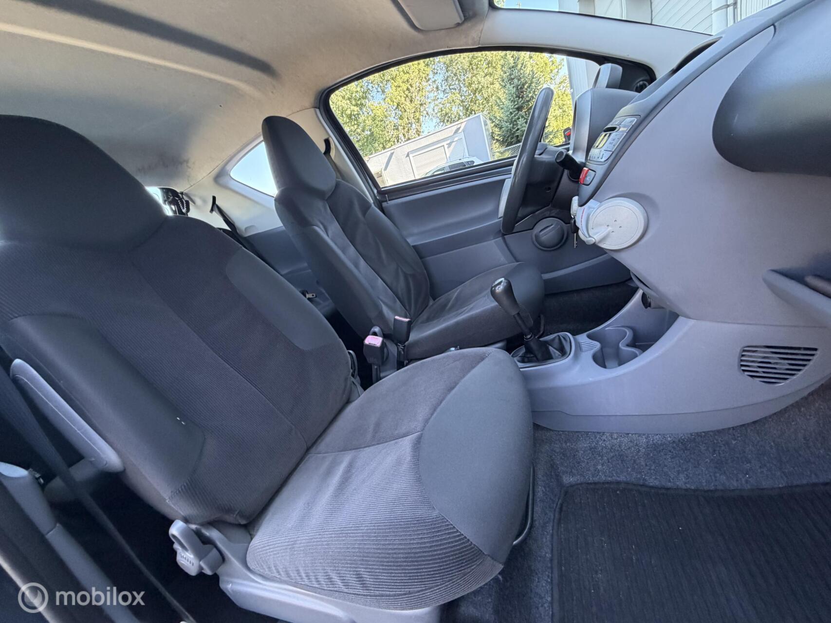 Foto van Citroen Citroen C1