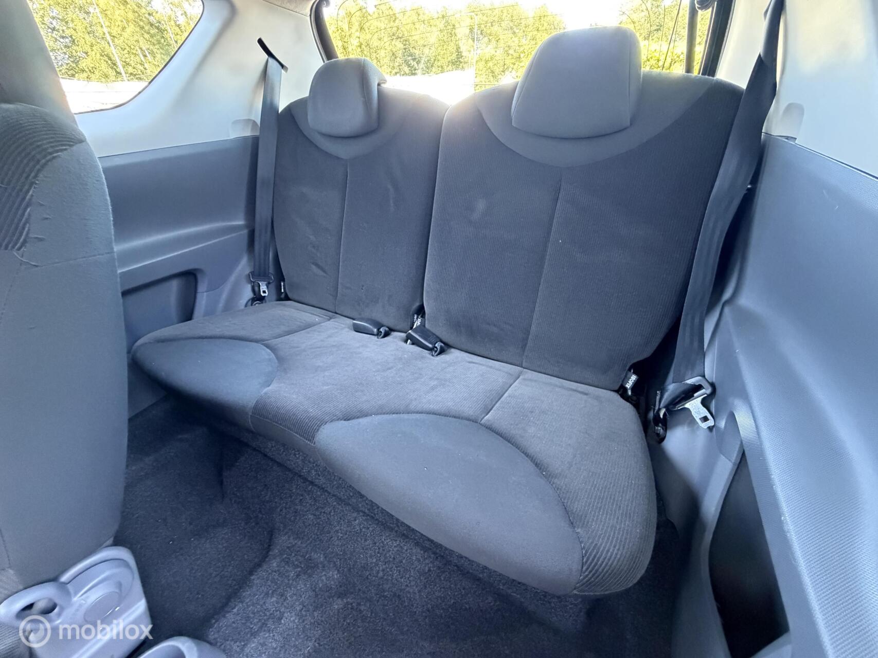 Foto van Citroen Citroen C1