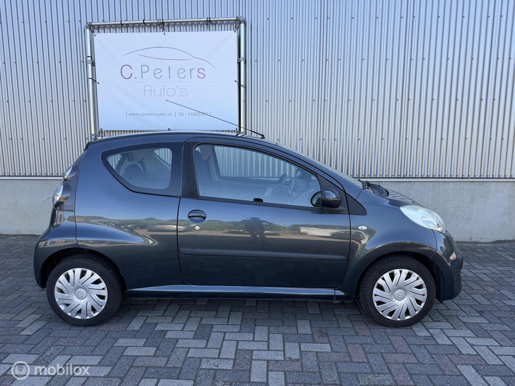 Foto van Citroen Citroen C1
