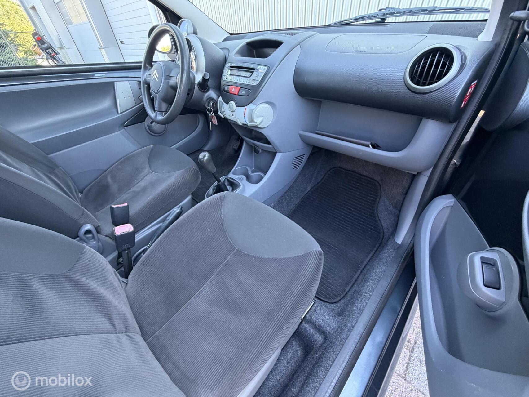 Foto van Citroen Citroen C1