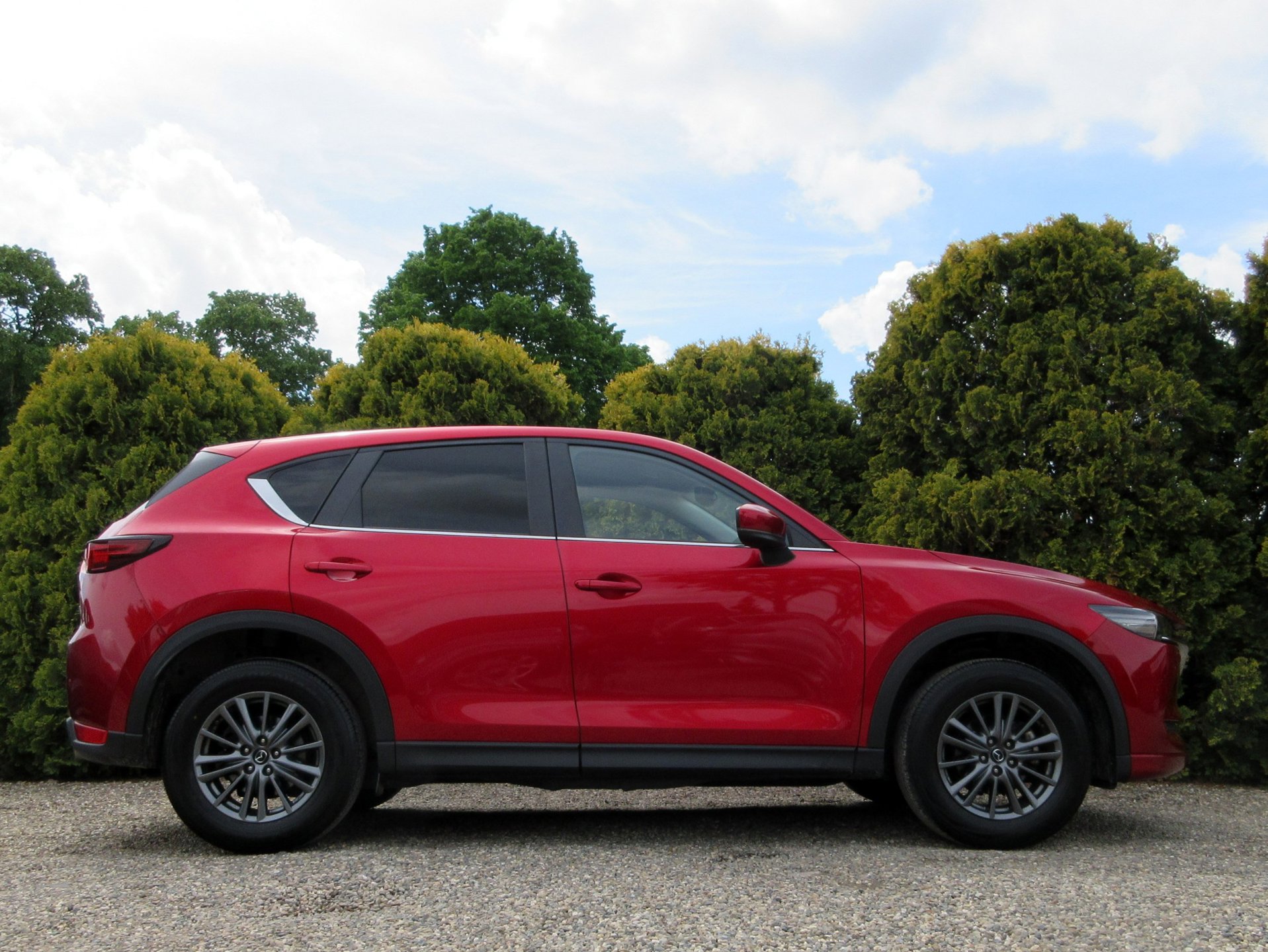 Foto van Mazda Mazda Cx-5