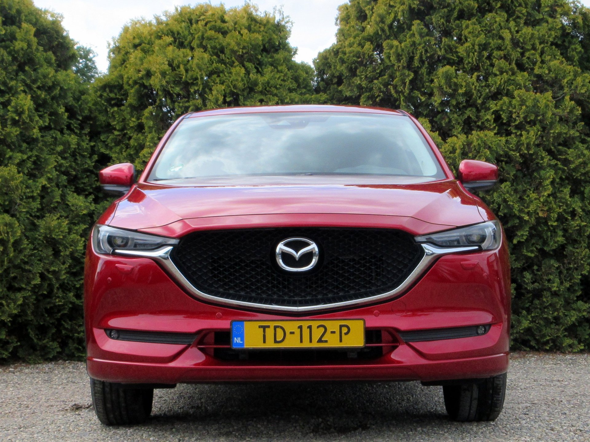 Foto van Mazda Mazda Cx-5