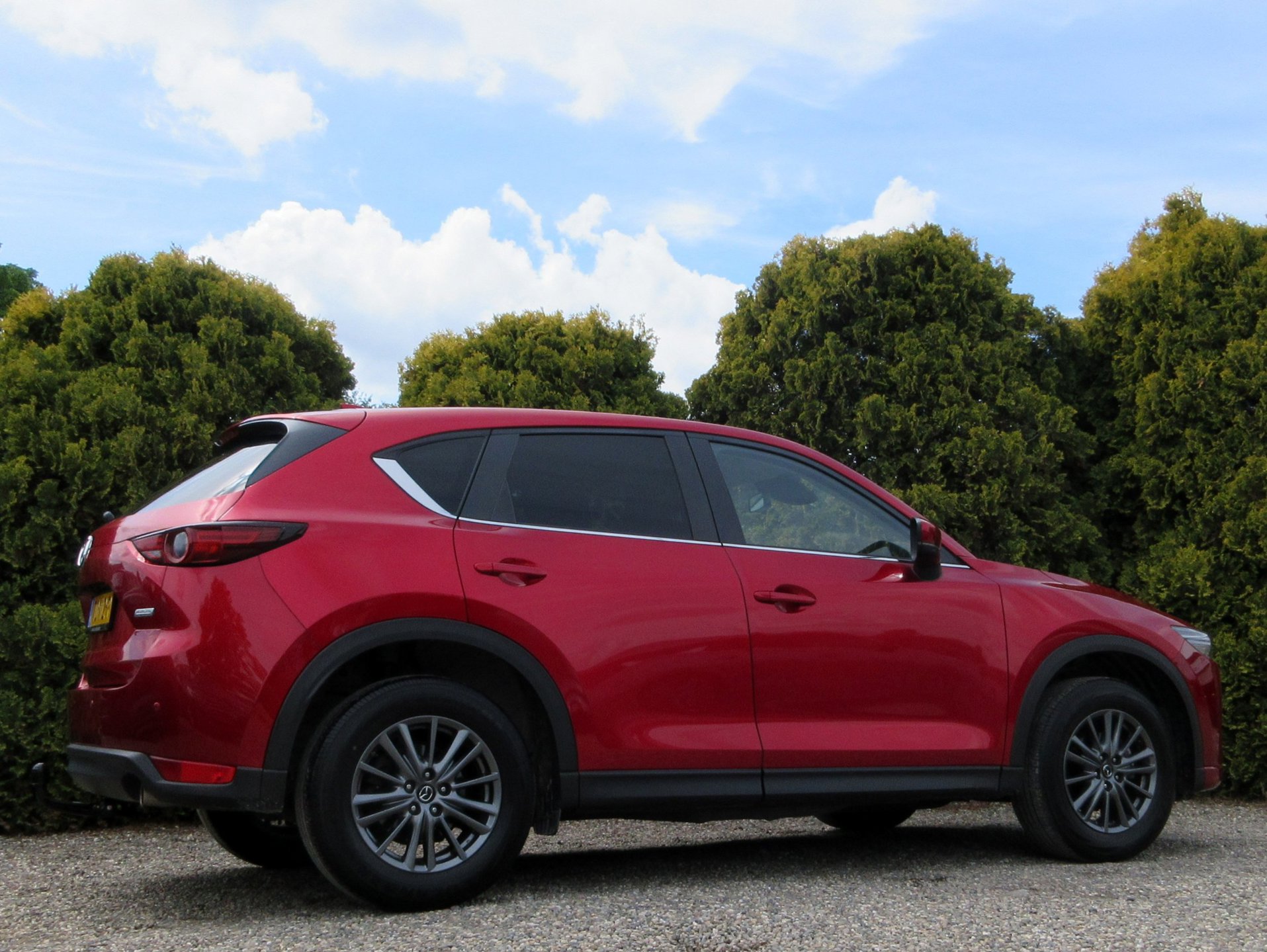Foto van Mazda Mazda Cx-5