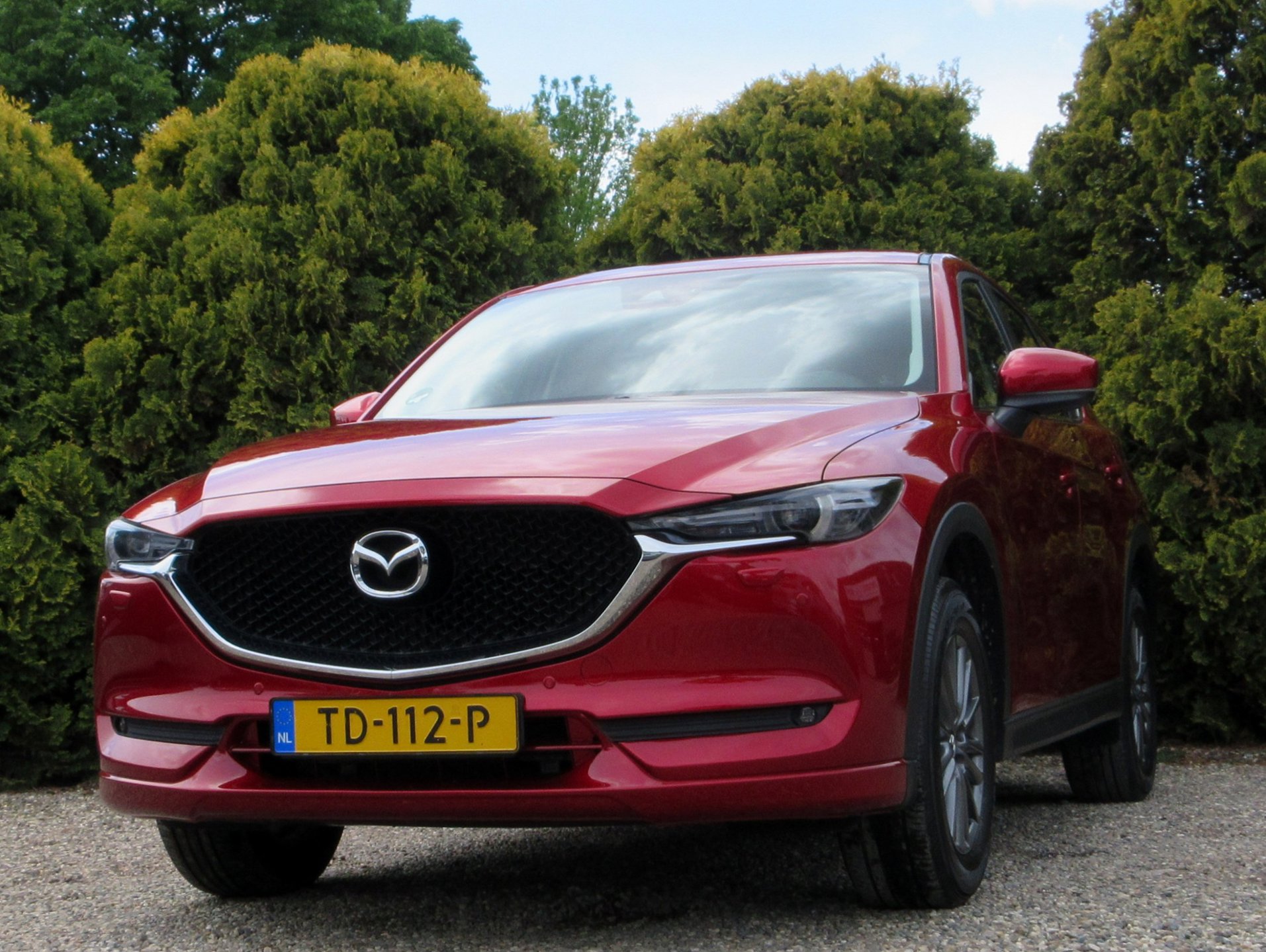 Foto van Mazda Mazda Cx-5
