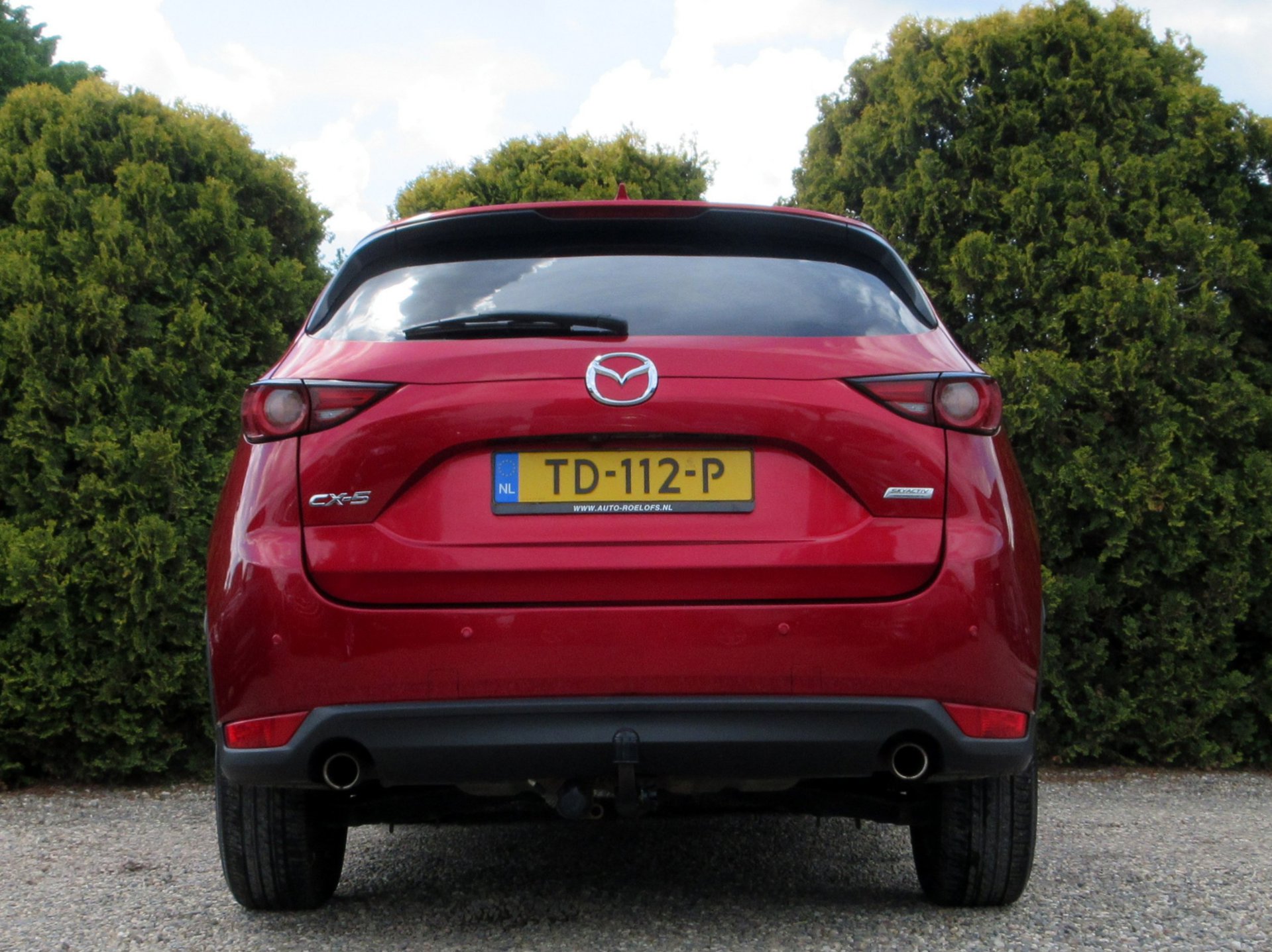Foto van Mazda Mazda Cx-5