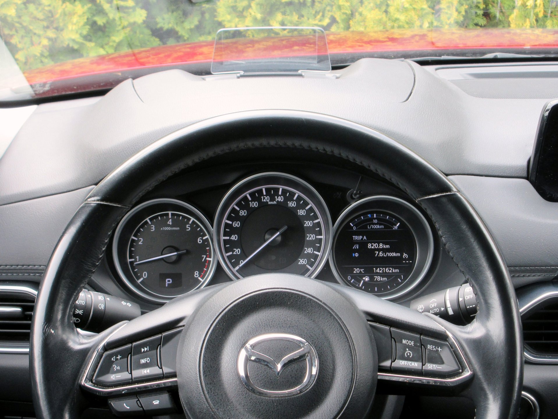 Foto van Mazda Mazda Cx-5