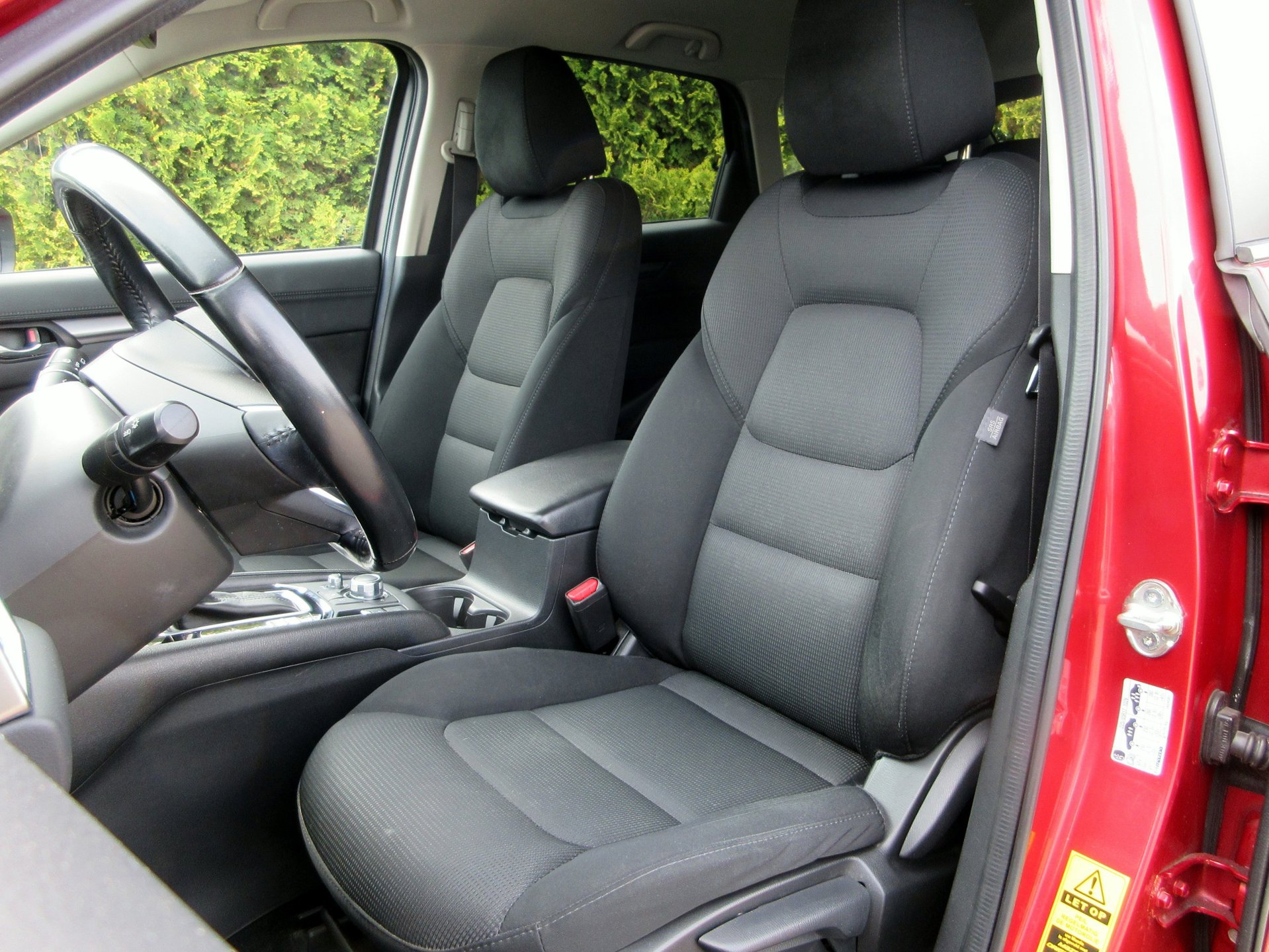 Foto van Mazda Mazda Cx-5