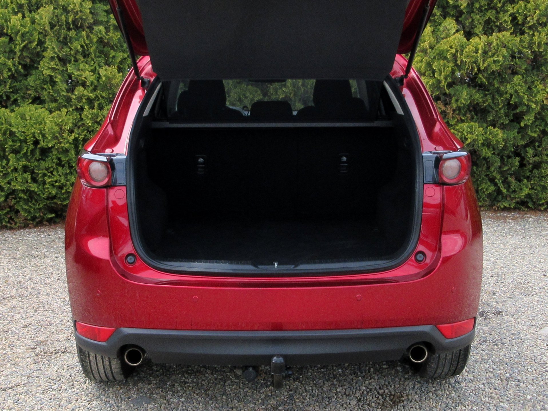 Foto van Mazda Mazda Cx-5