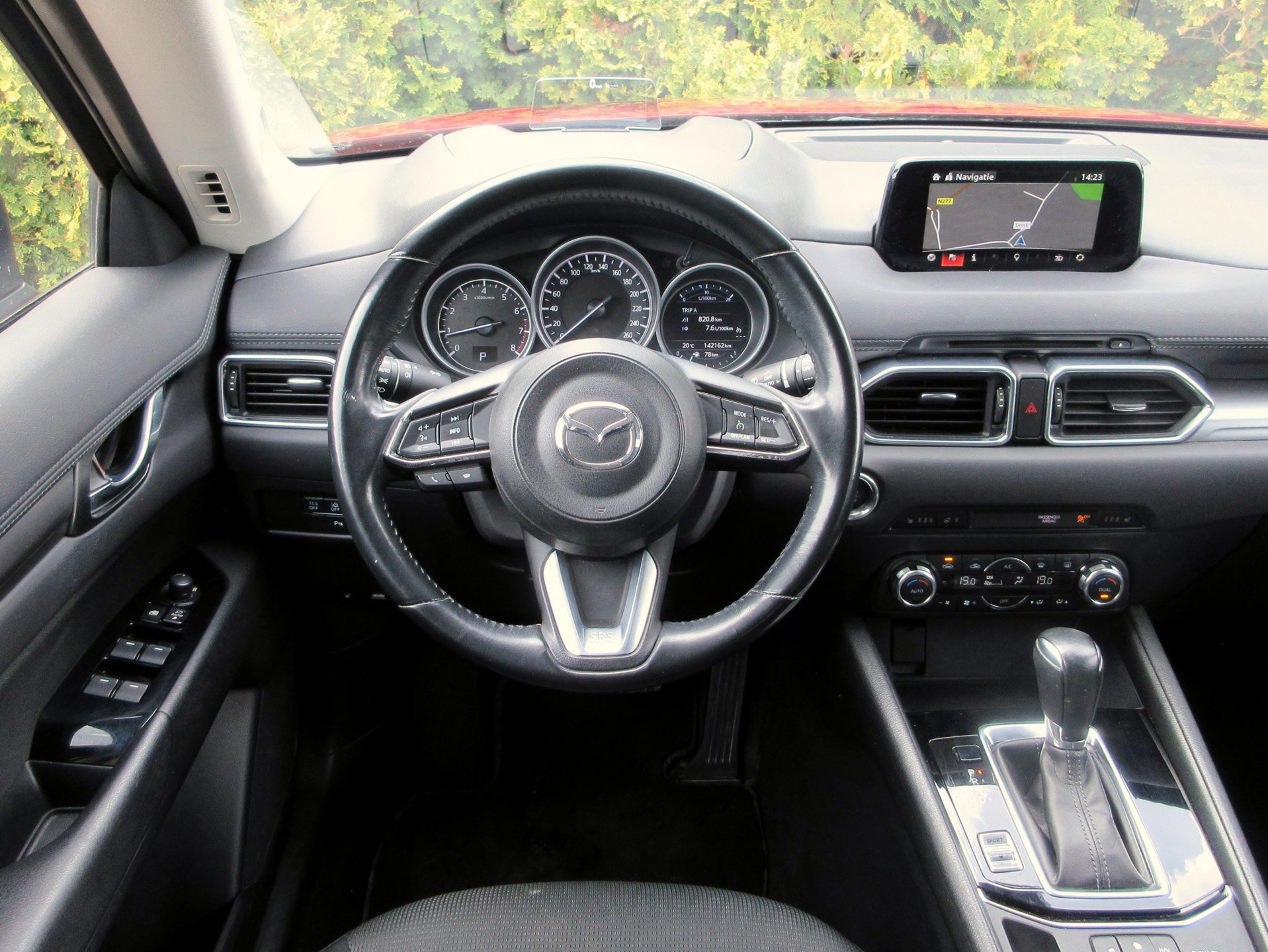 Foto van Mazda Mazda Cx-5