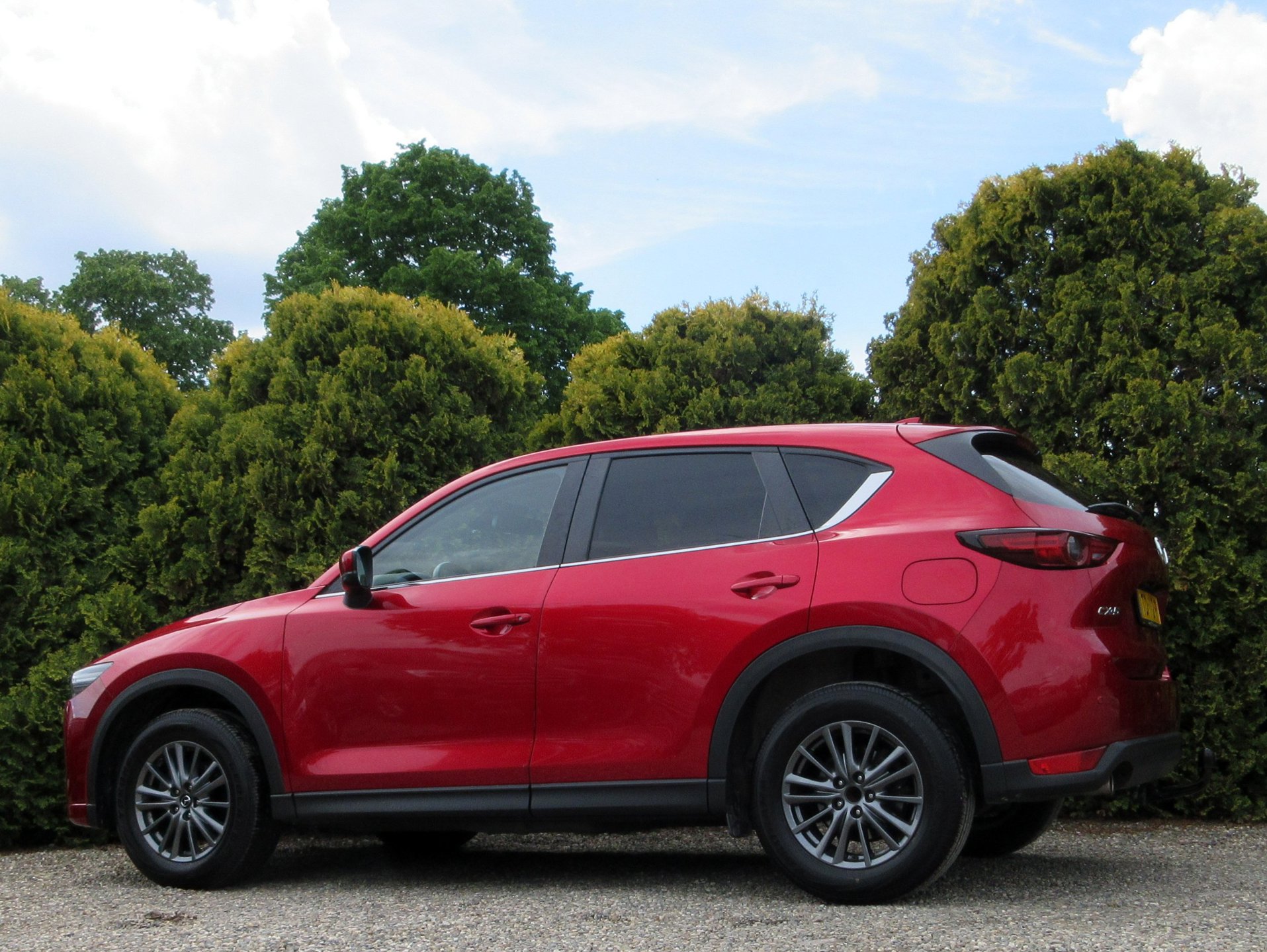 Foto van Mazda Mazda Cx-5