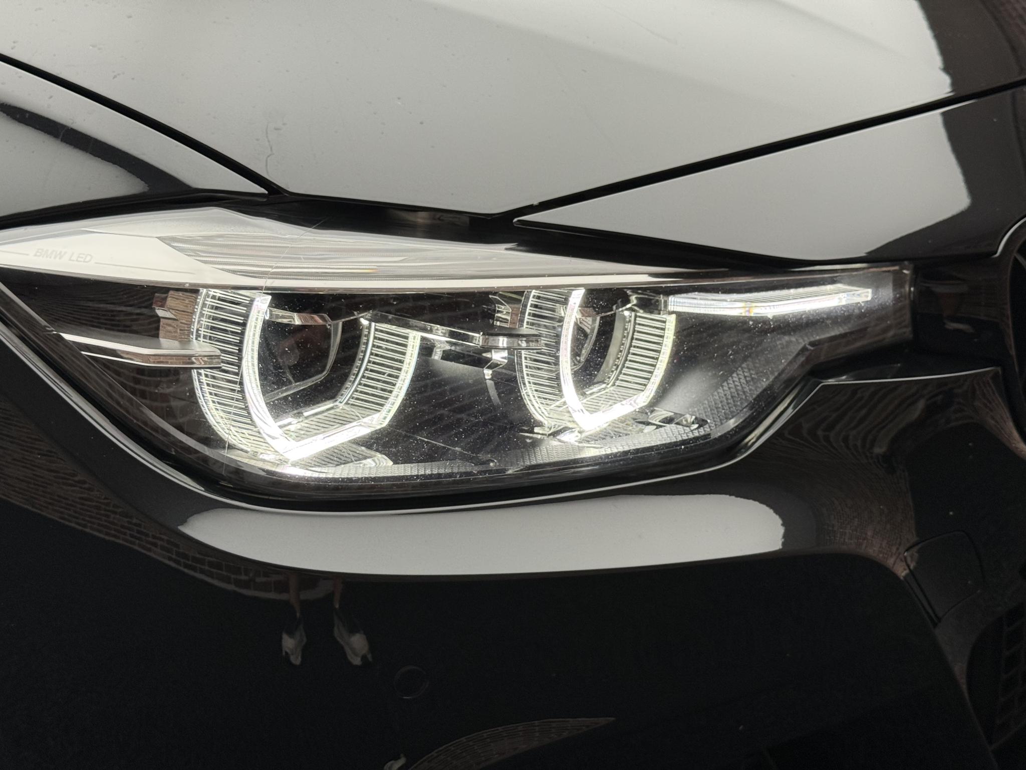 Foto van BMW 3-serie