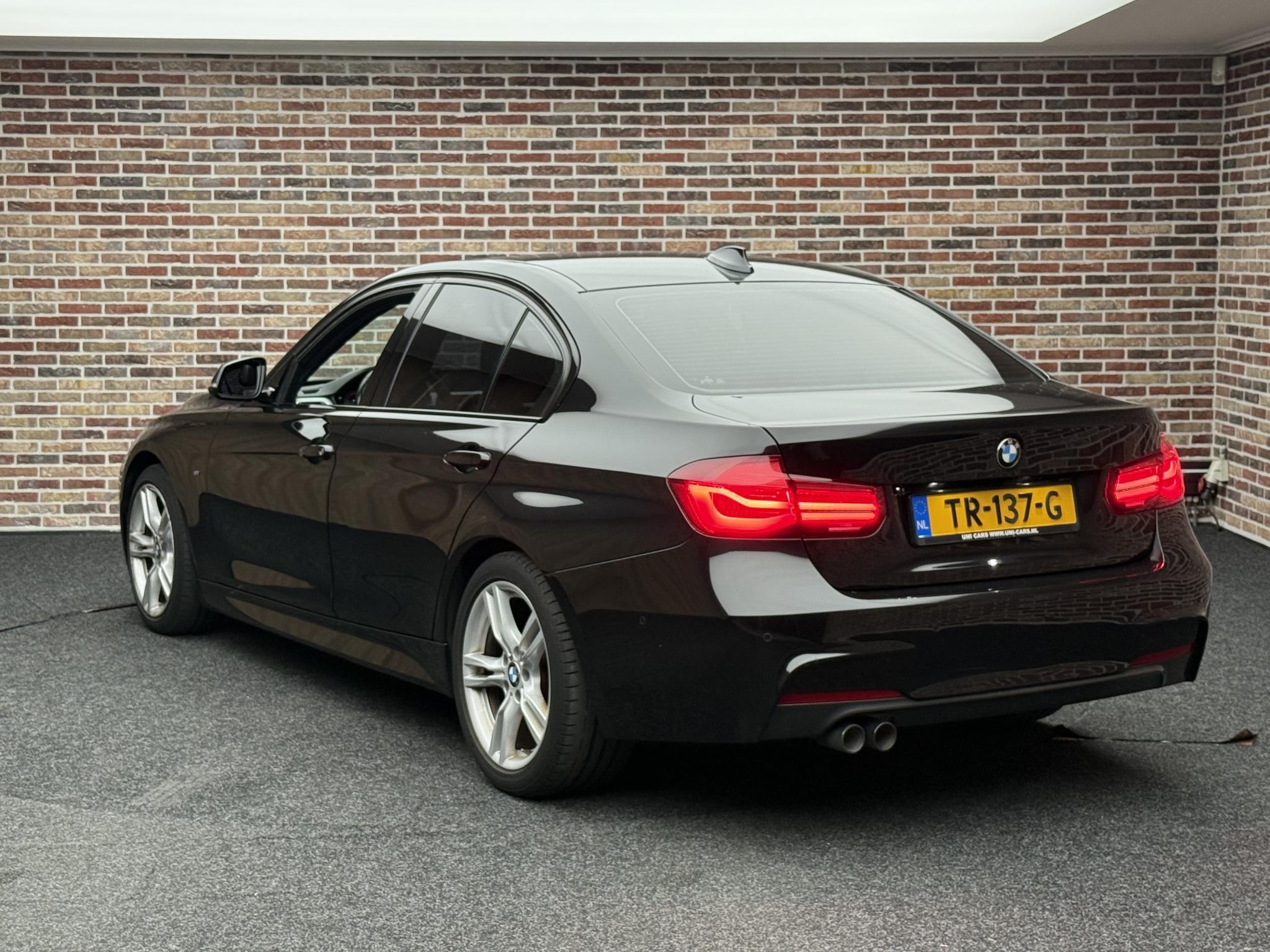 Foto van BMW 3-serie