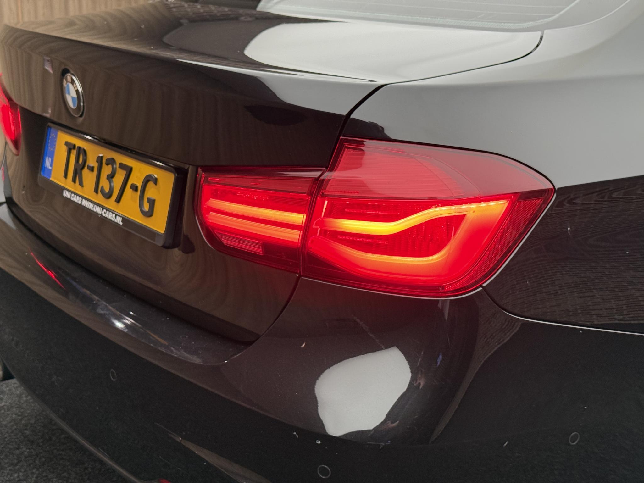 Foto van BMW 3-serie