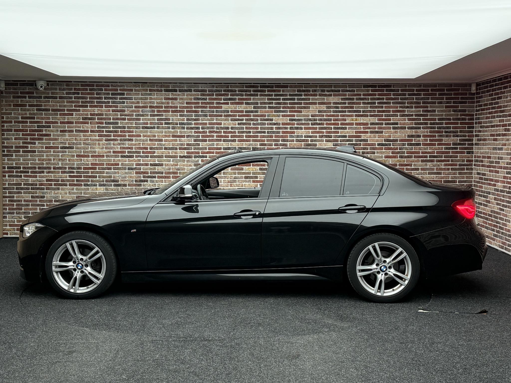 Foto van BMW 3-serie