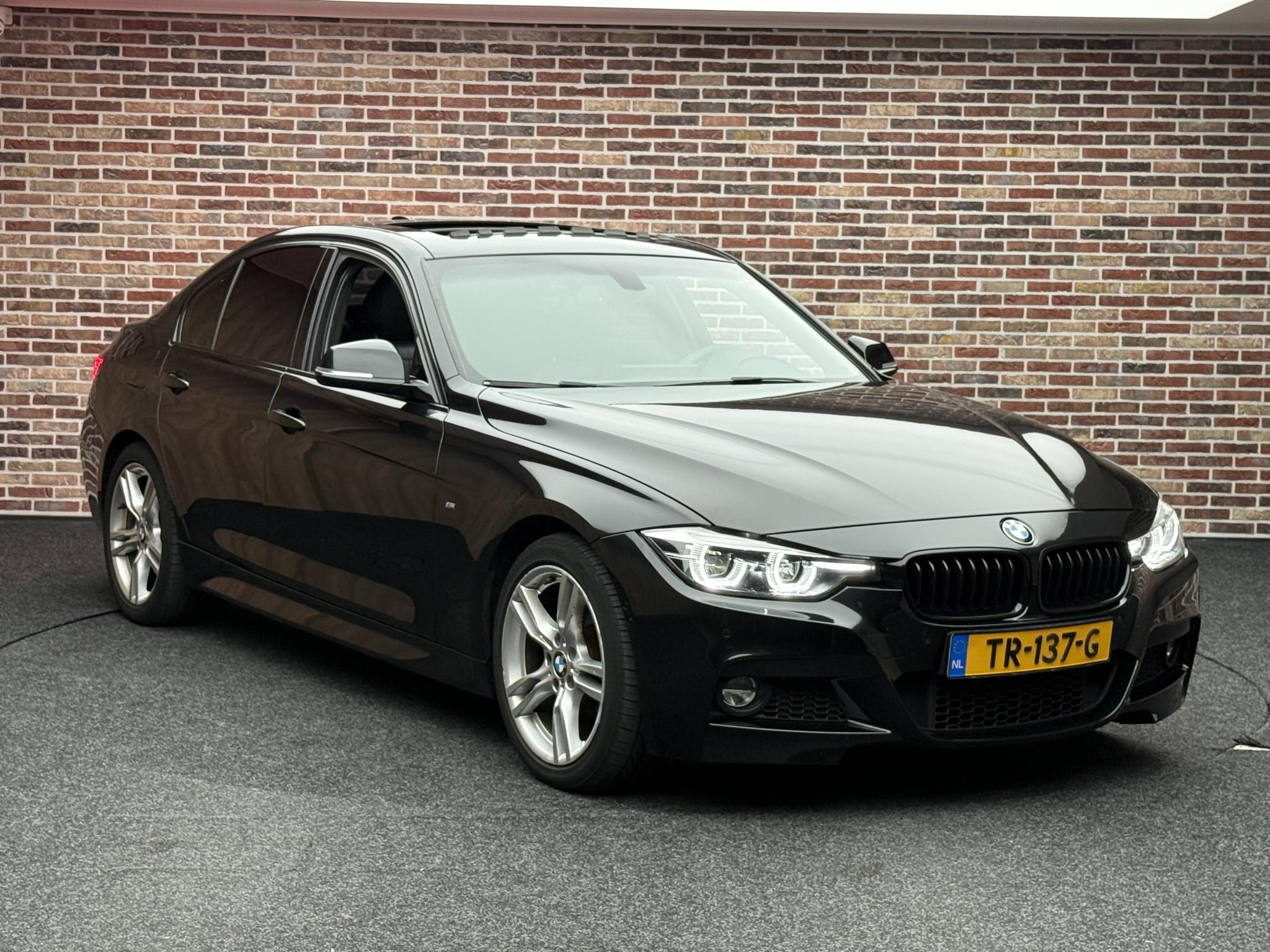Foto van BMW 3-serie