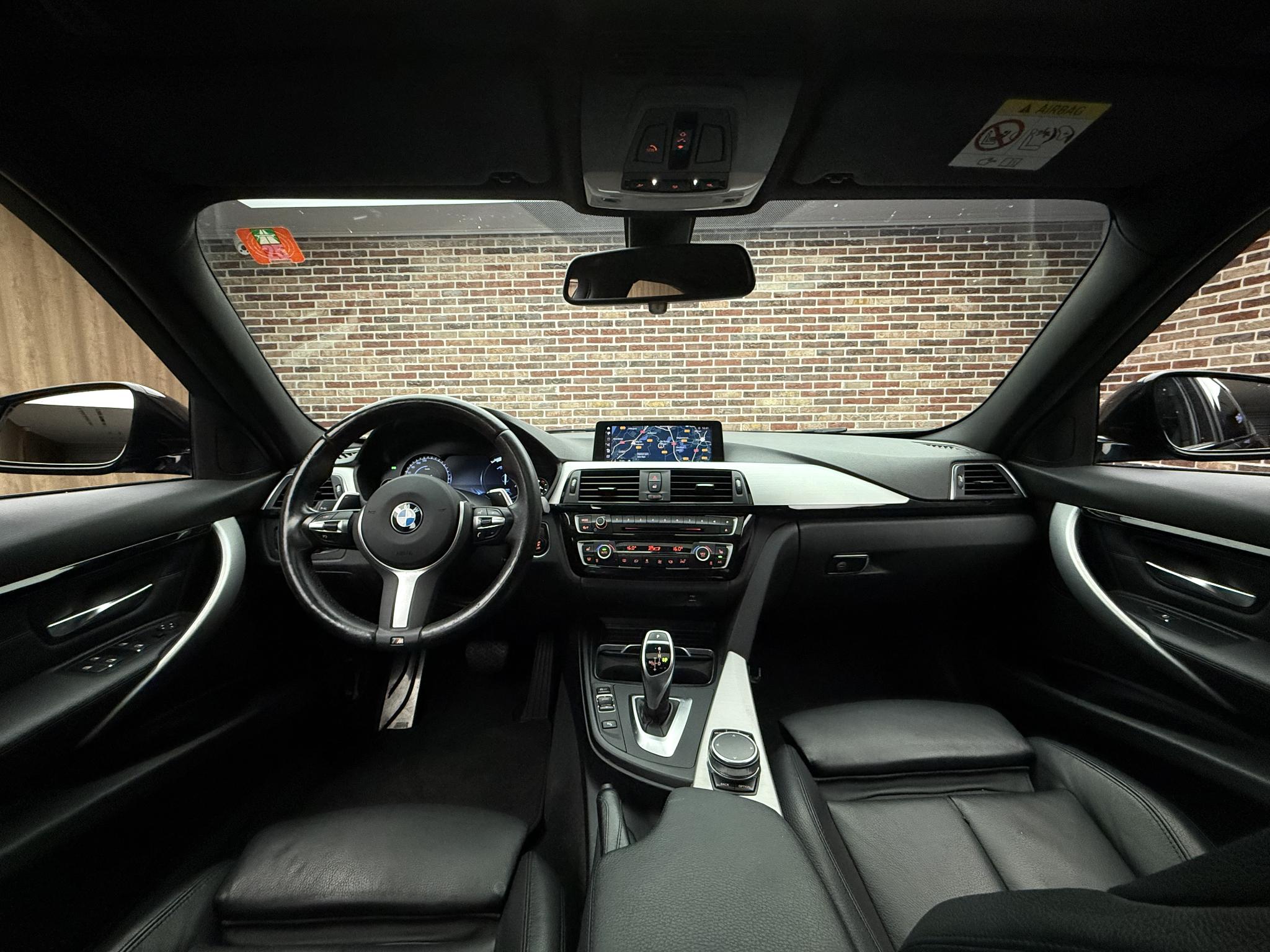Foto van BMW 3-serie