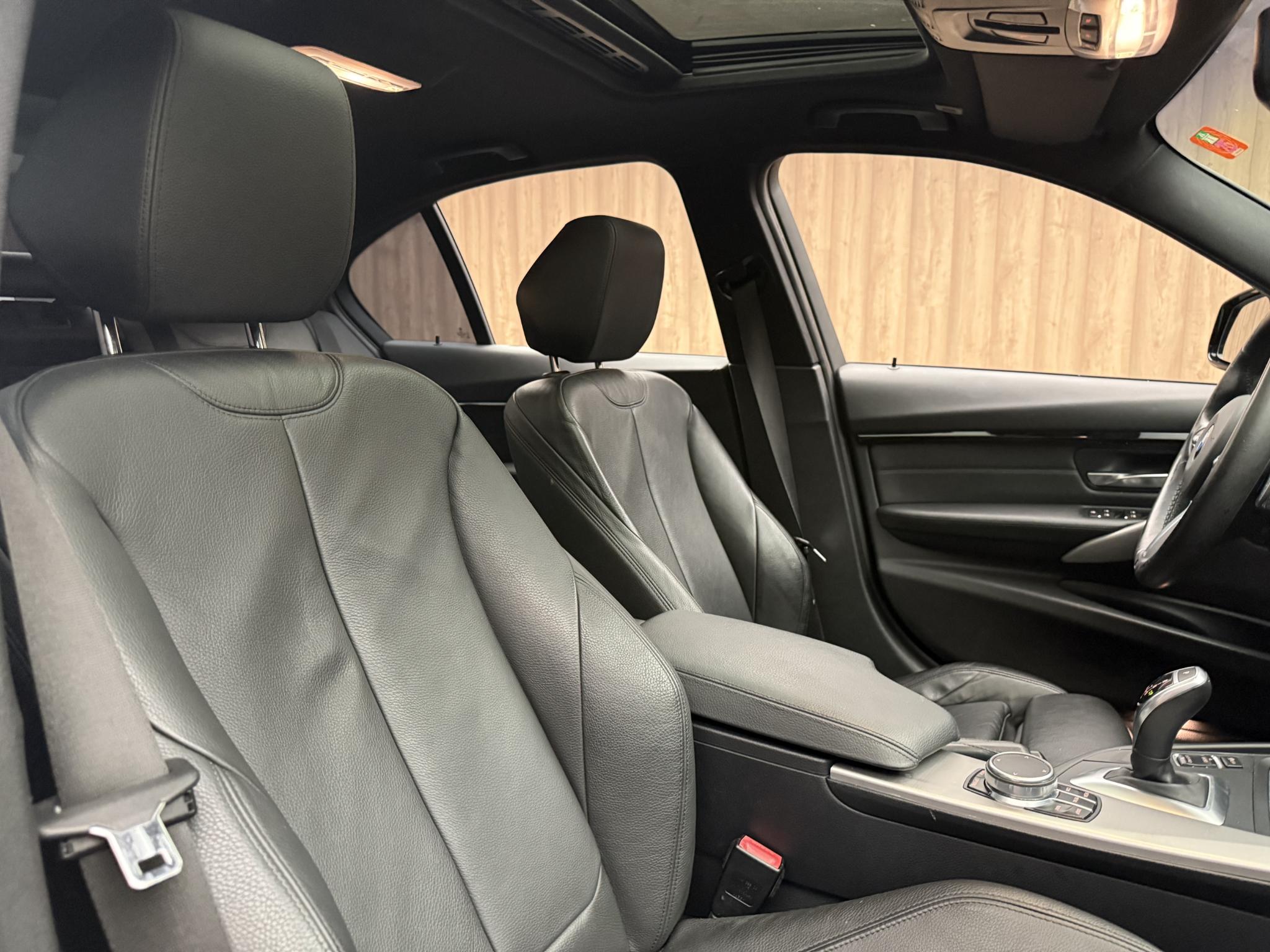 Foto van BMW 3-serie