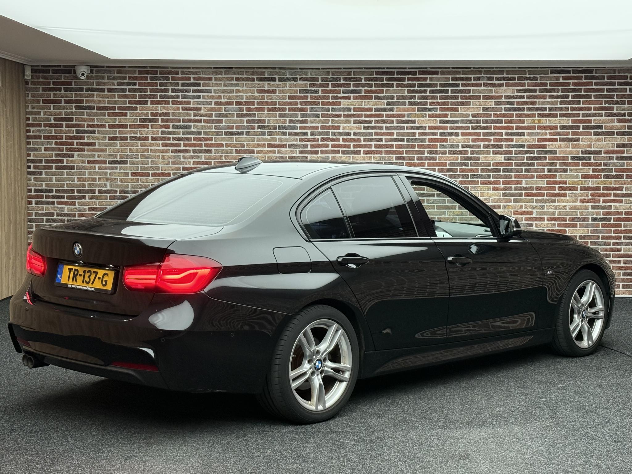 Foto van BMW 3-serie