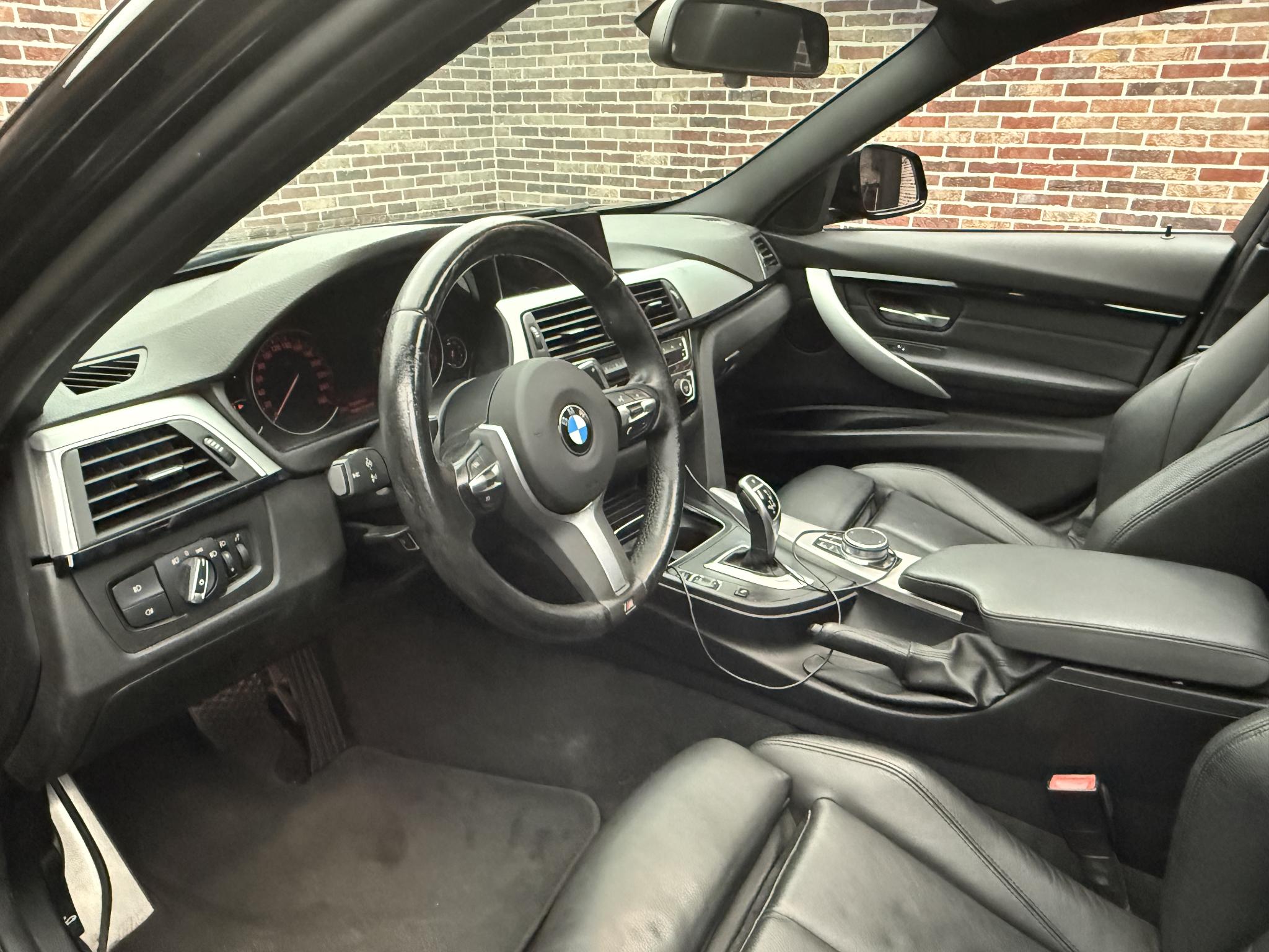 Foto van BMW 3-serie