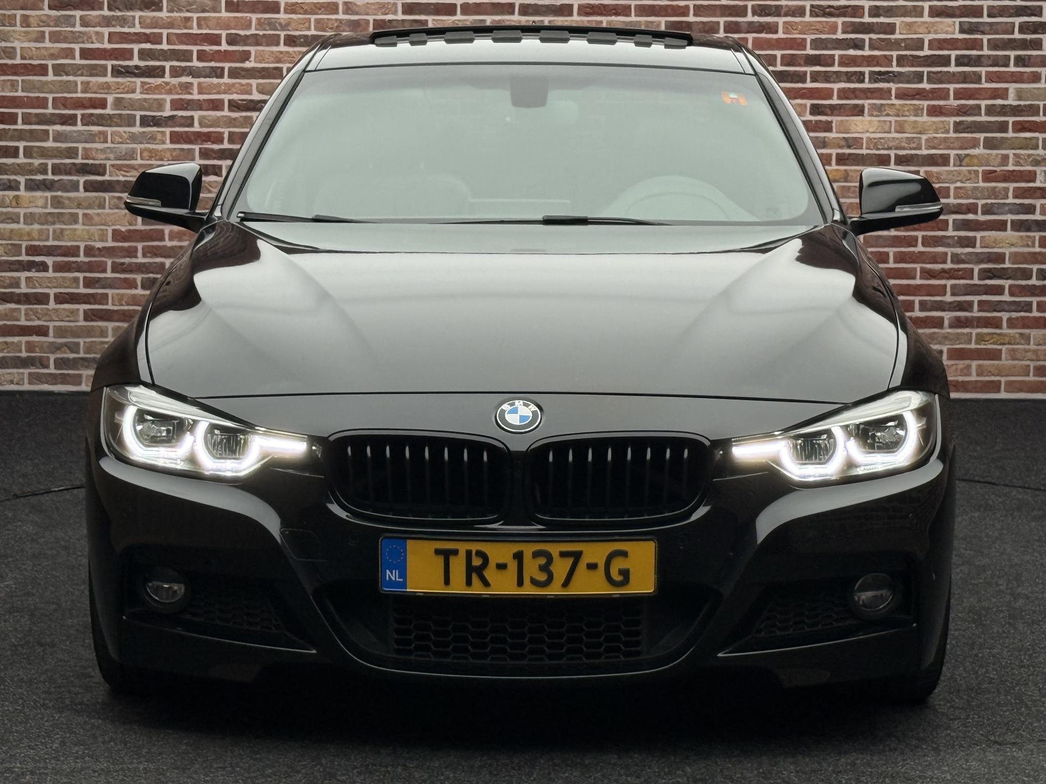Foto van BMW 3-serie