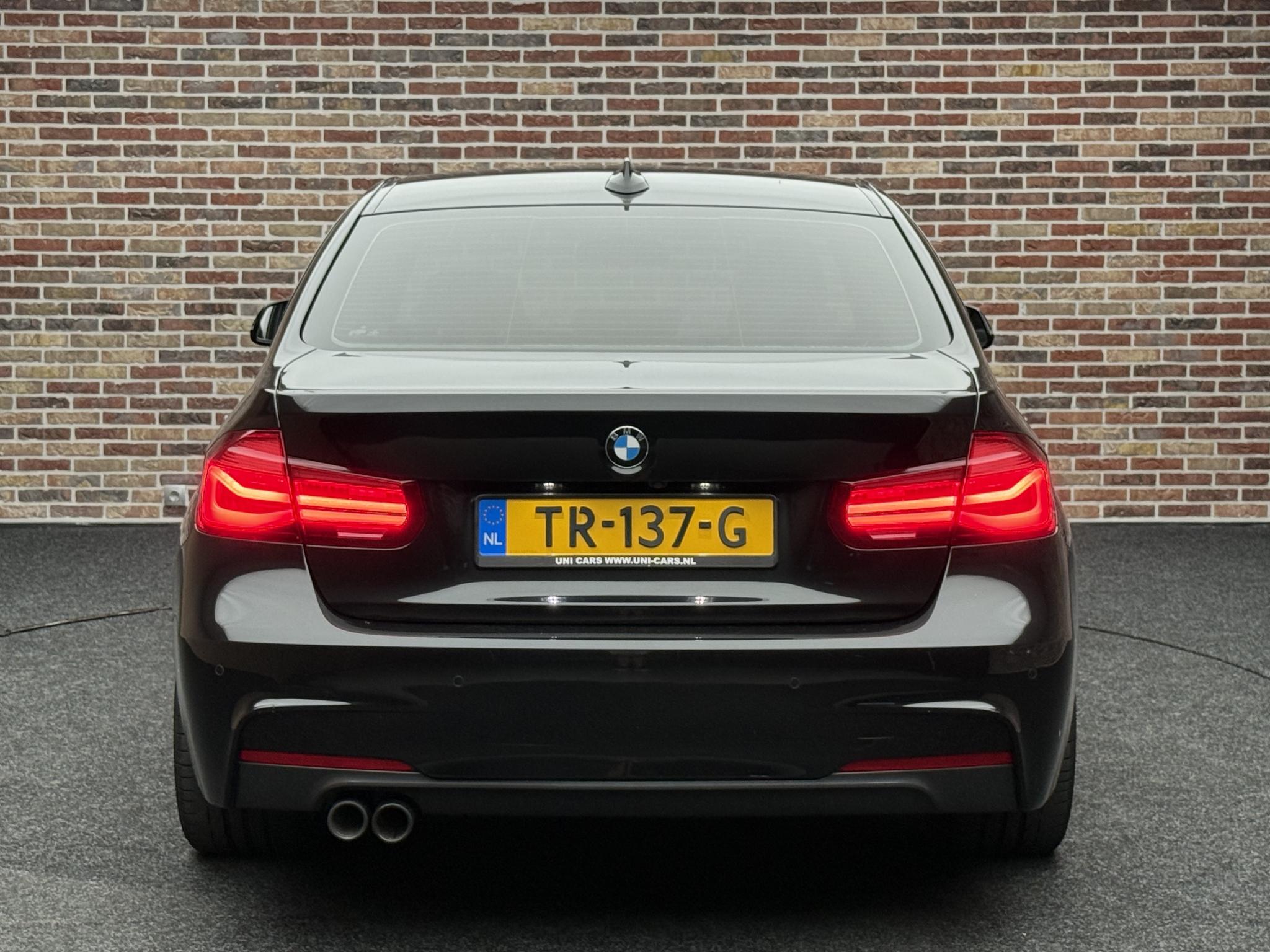 Foto van BMW 3-serie
