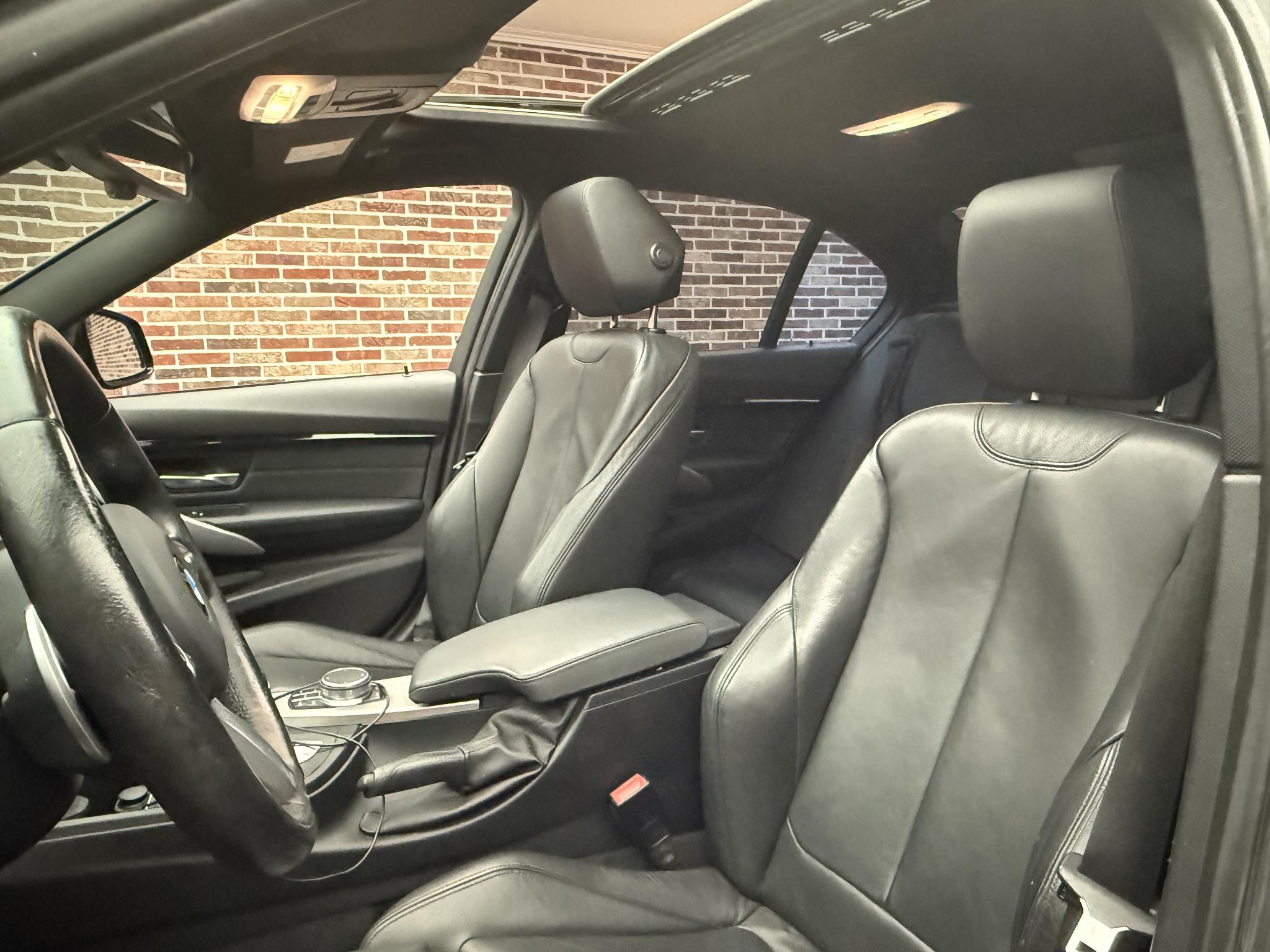 Foto van BMW 3-serie
