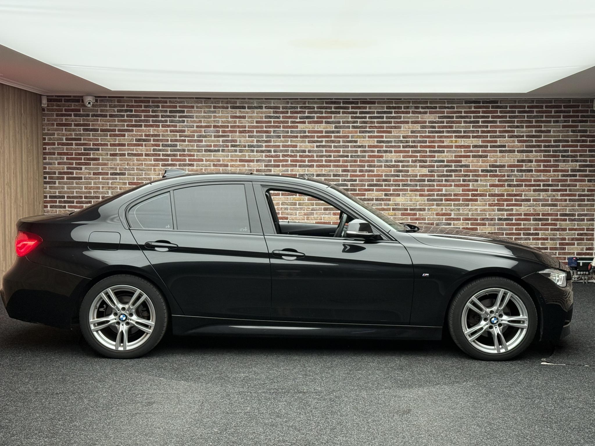 Foto van BMW 3-serie