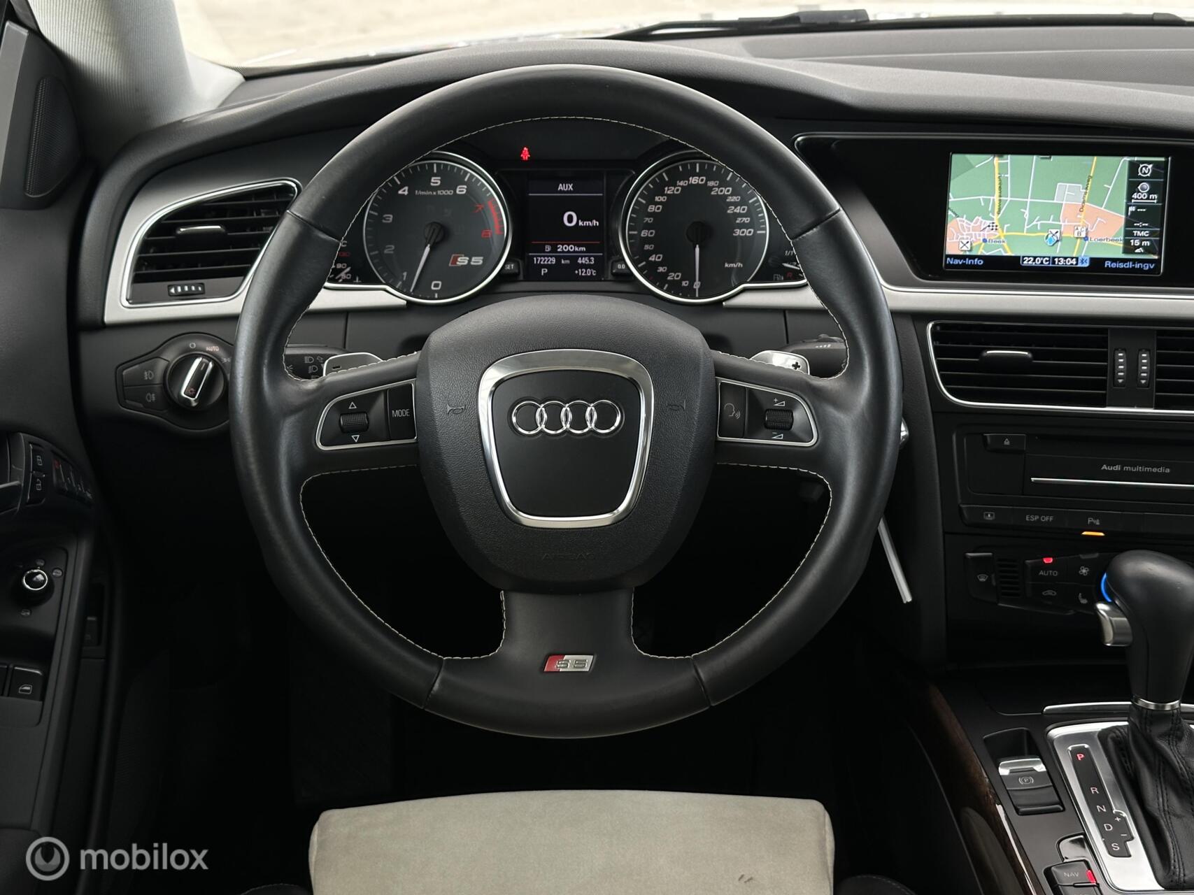 Foto van Audi Audi S5