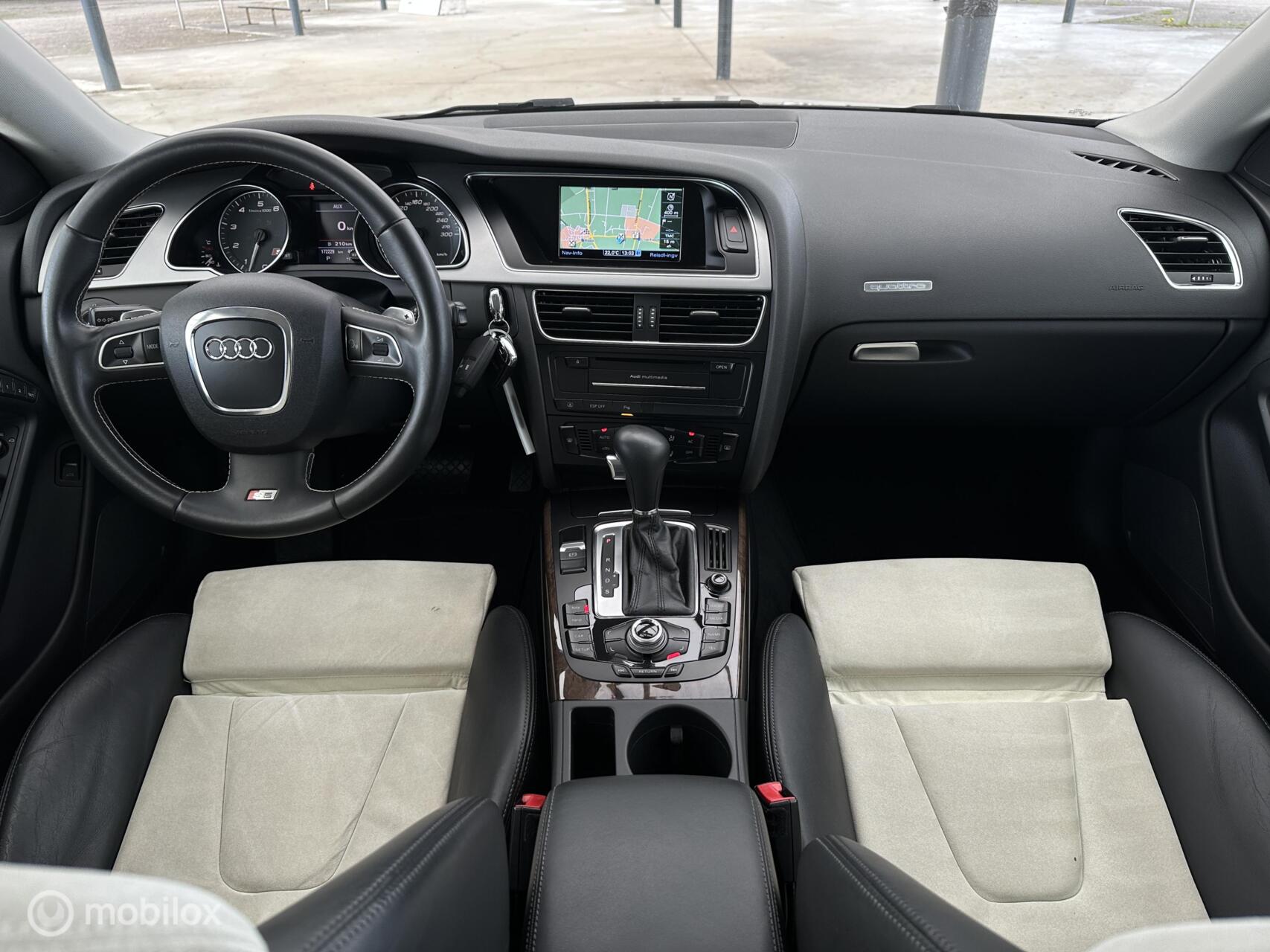 Foto van Audi Audi S5