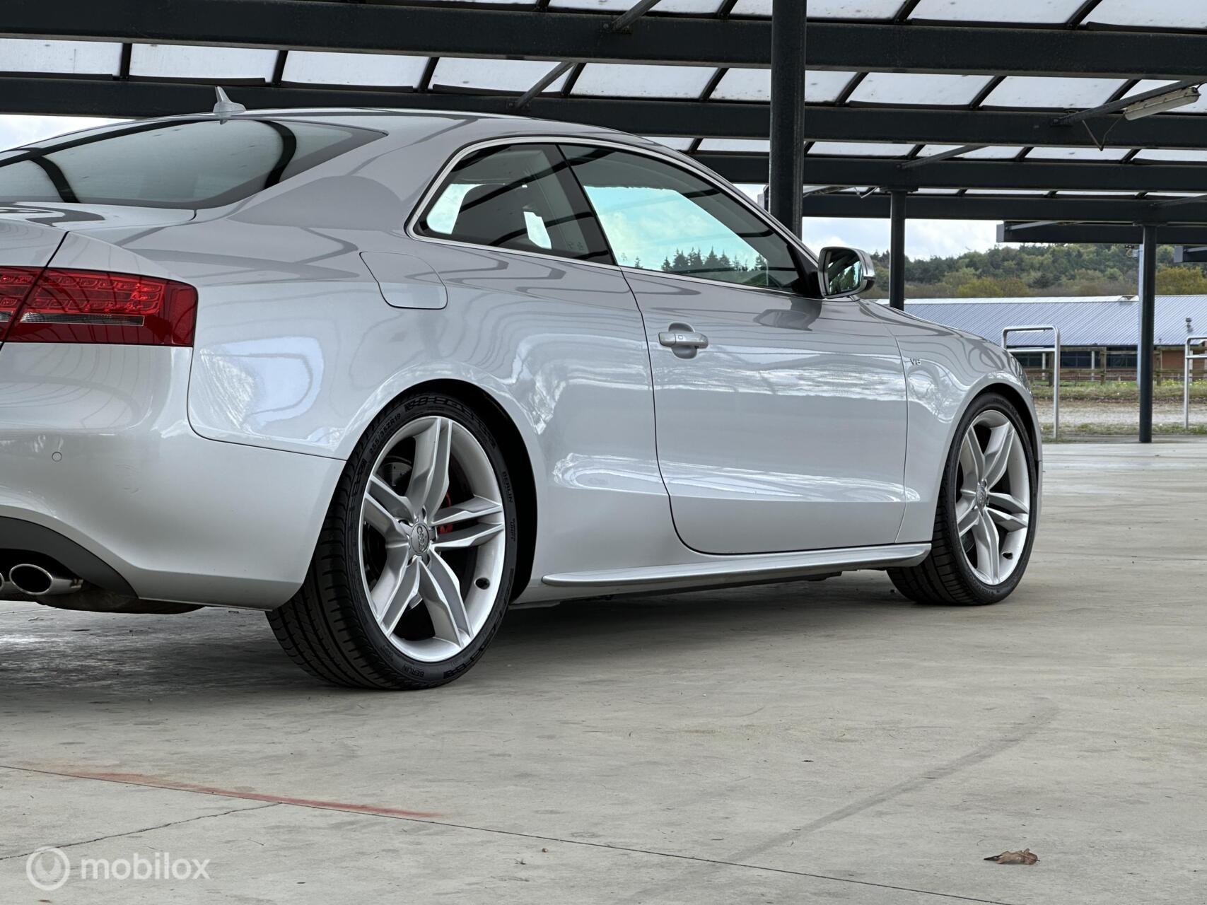 Foto van Audi Audi S5