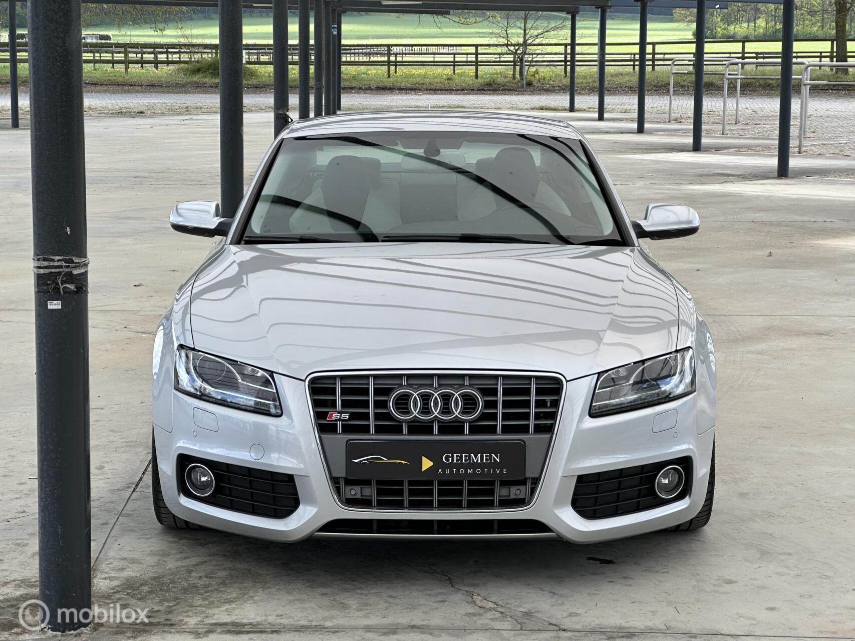 Foto van Audi Audi S5
