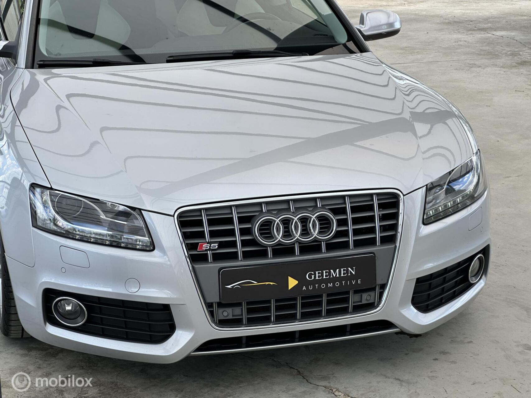 Foto van Audi Audi S5