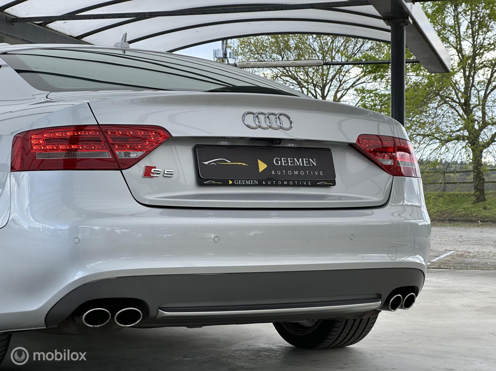 Foto van Audi Audi S5