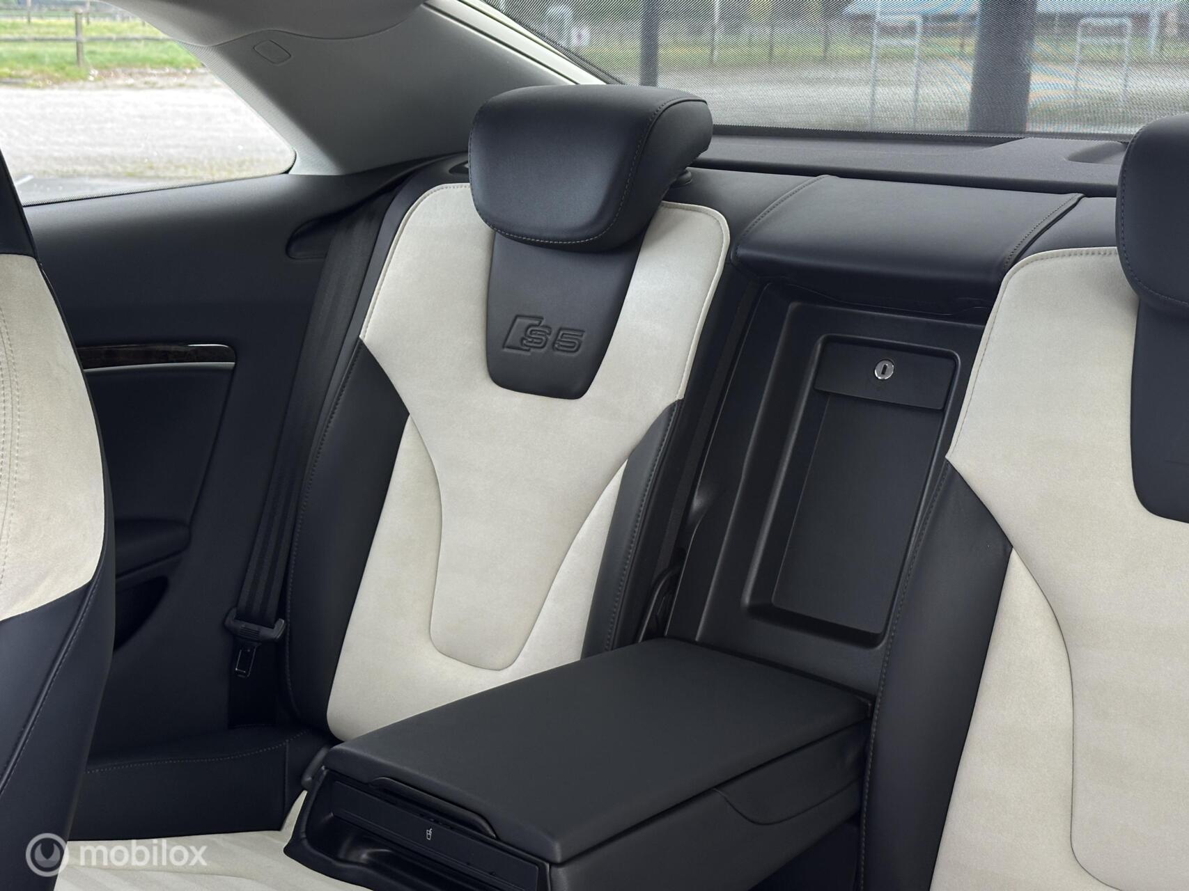 Foto van Audi Audi S5