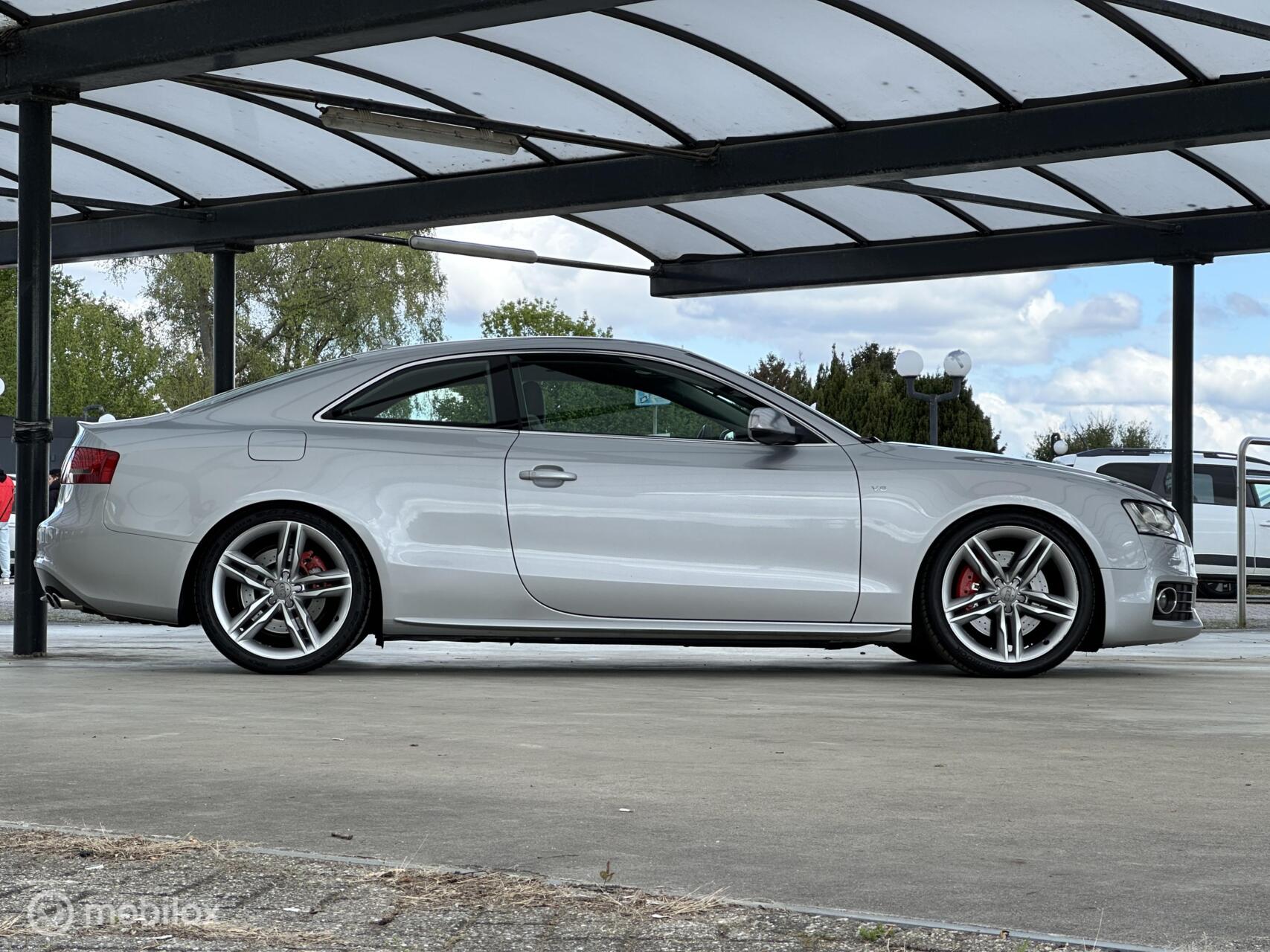 Foto van Audi Audi S5