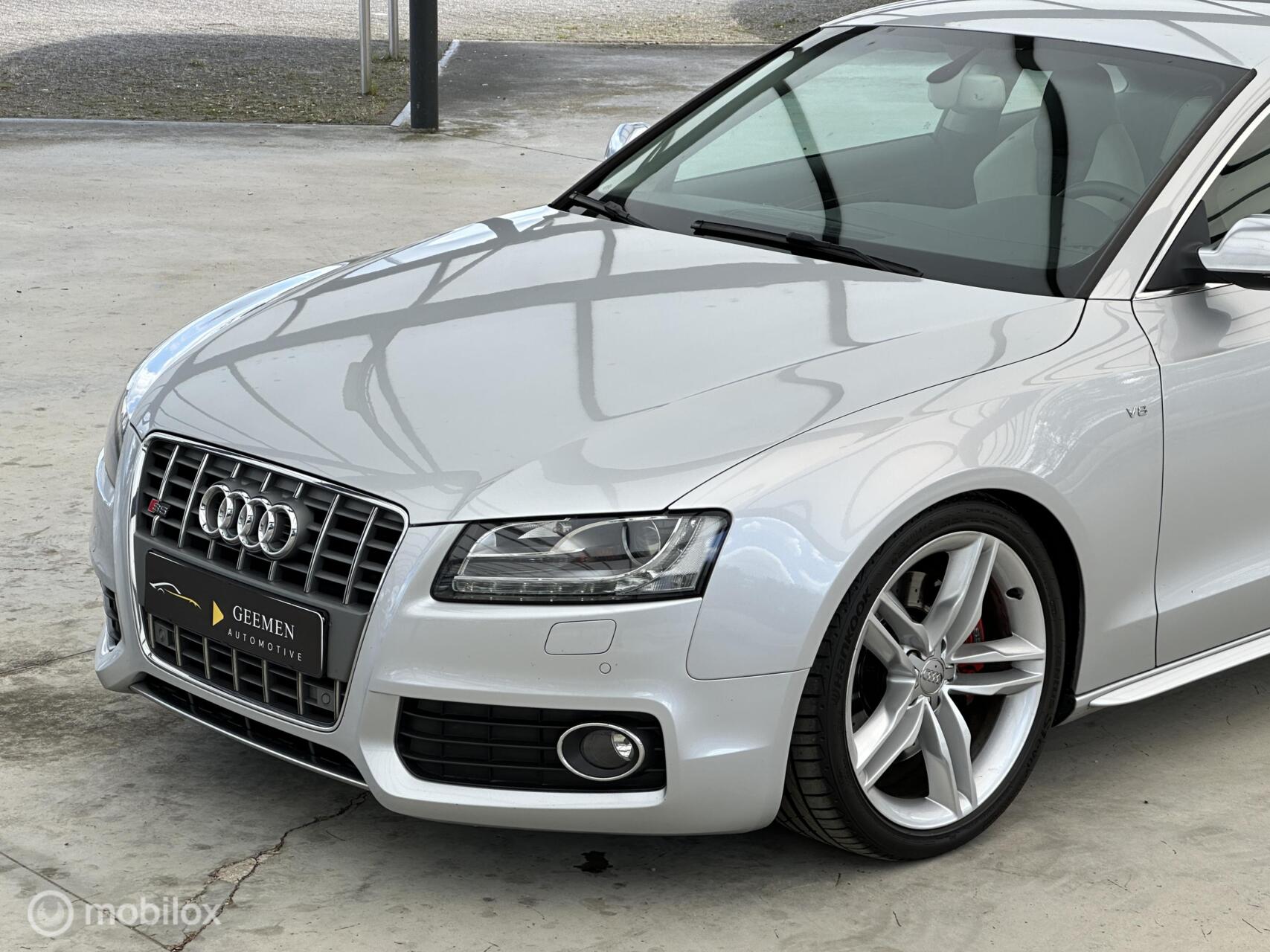 Foto van Audi Audi S5