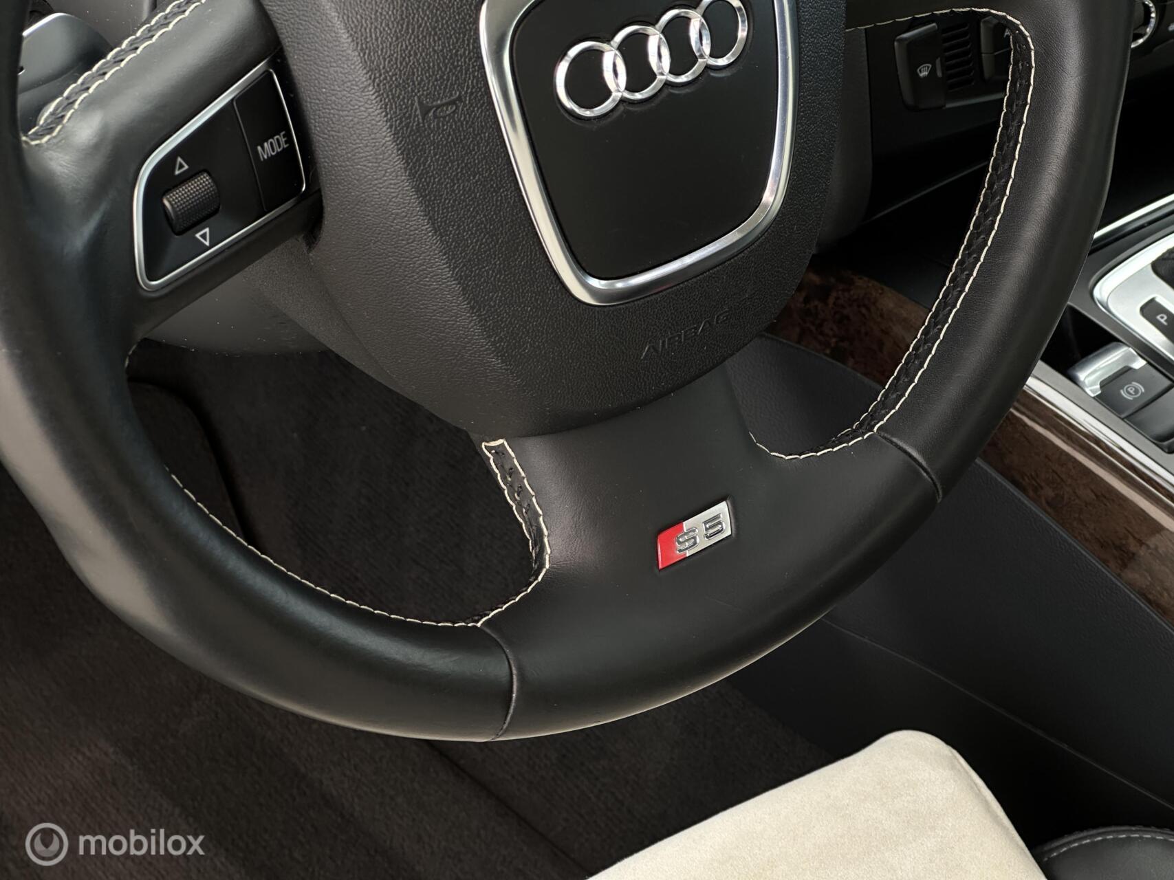 Foto van Audi Audi S5