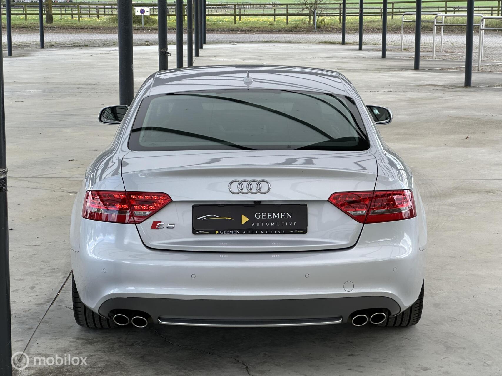 Foto van Audi Audi S5