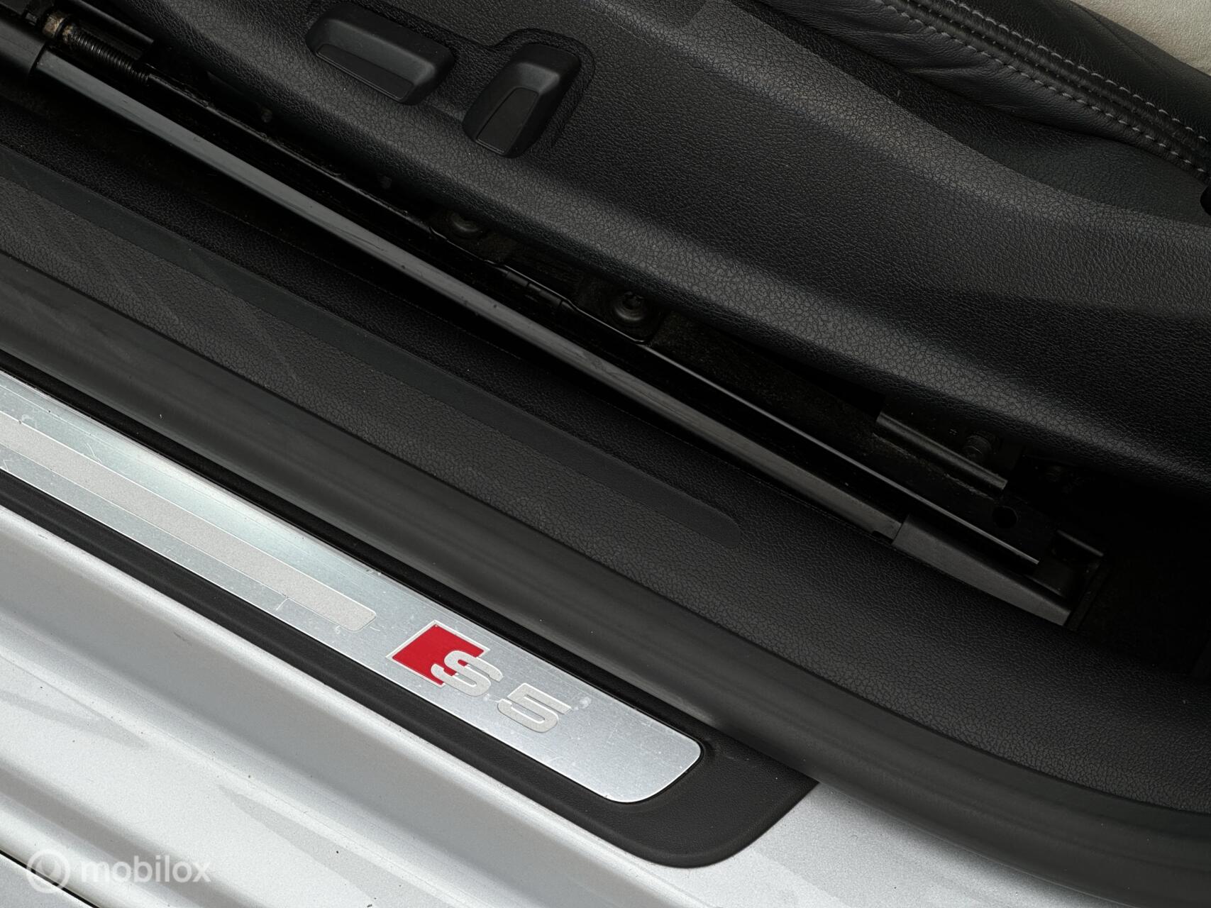 Foto van Audi Audi S5