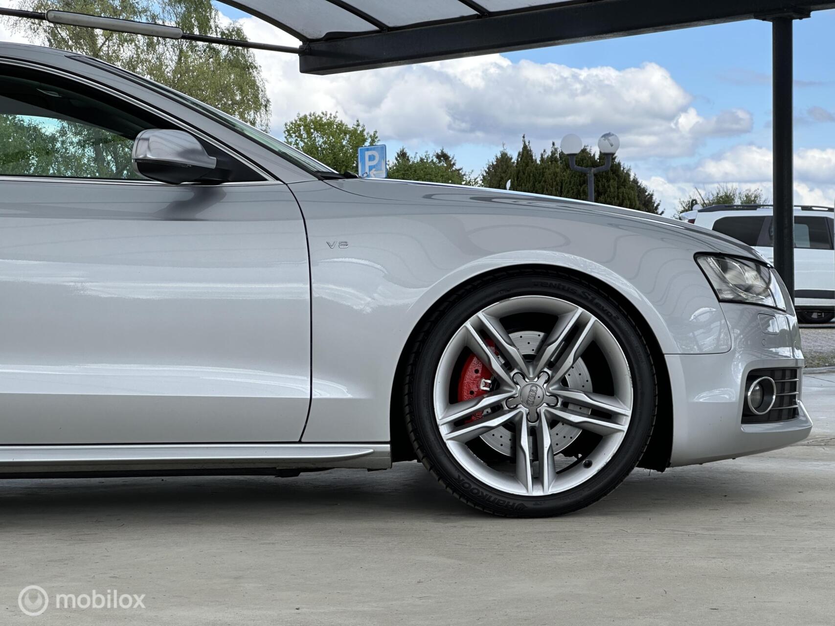 Foto van Audi Audi S5