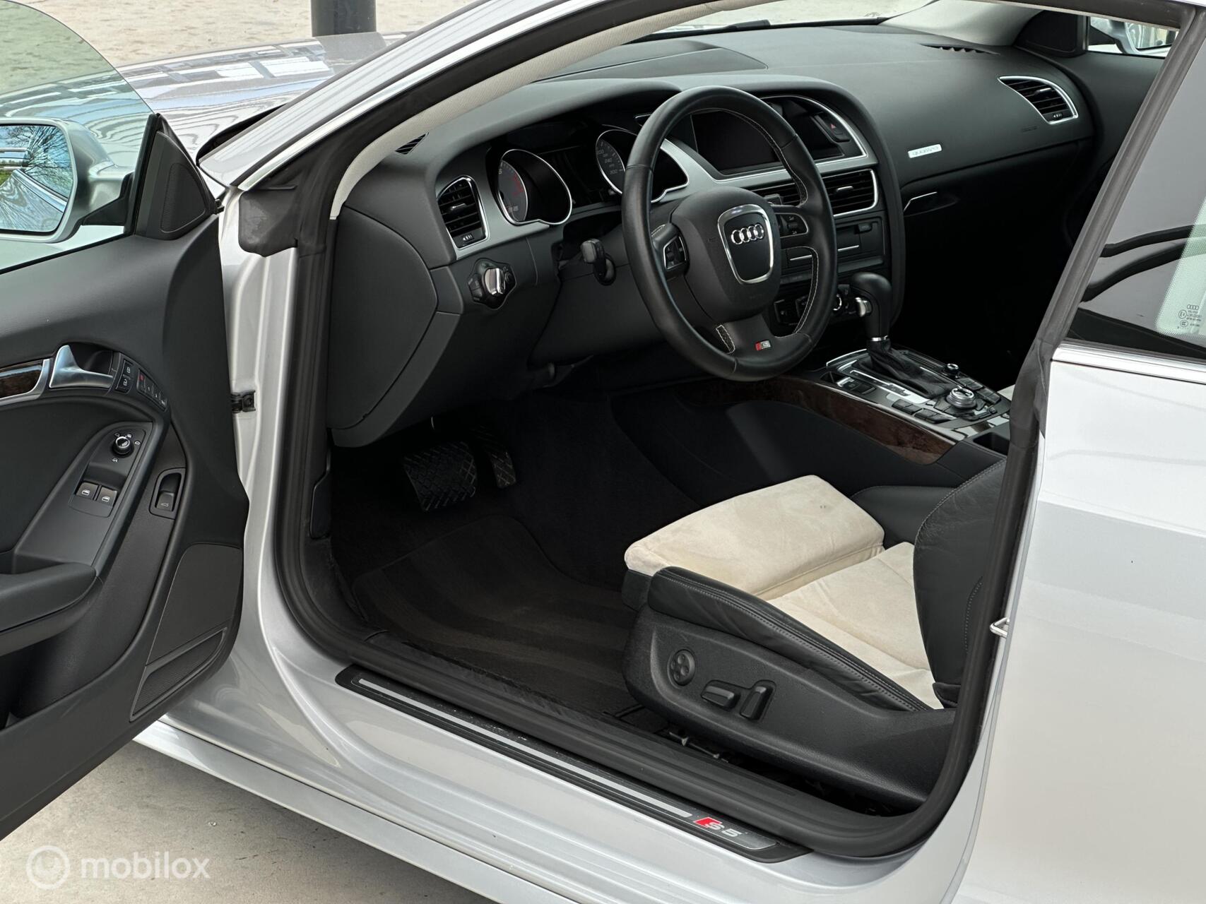 Foto van Audi Audi S5