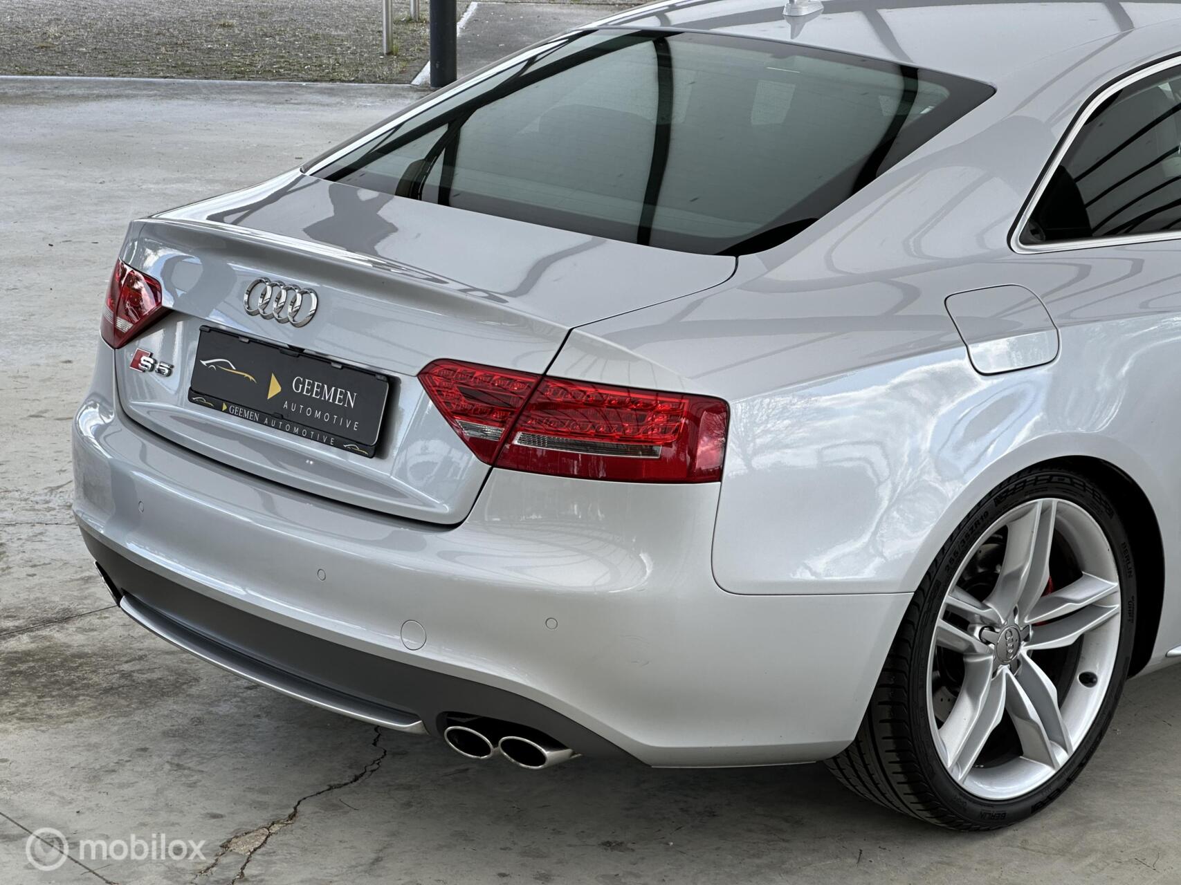 Foto van Audi Audi S5