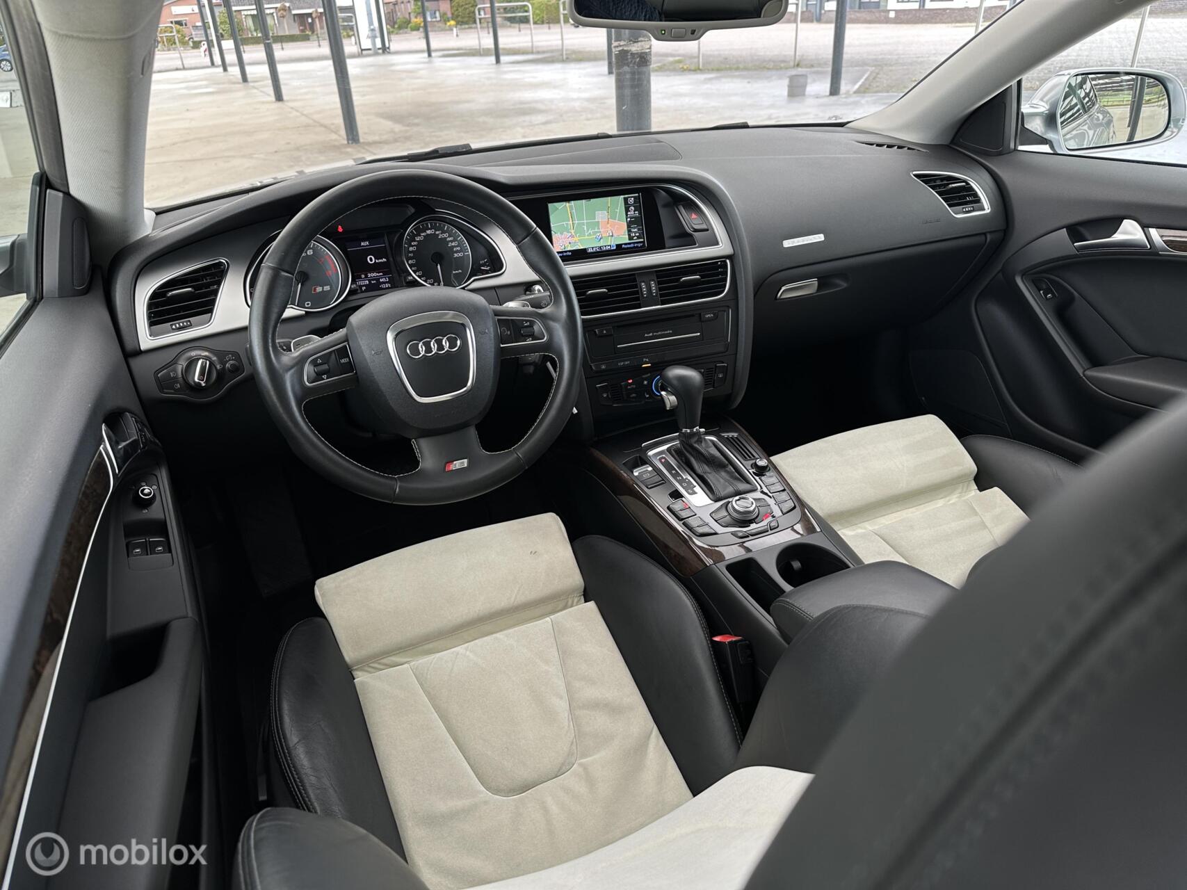 Foto van Audi Audi S5