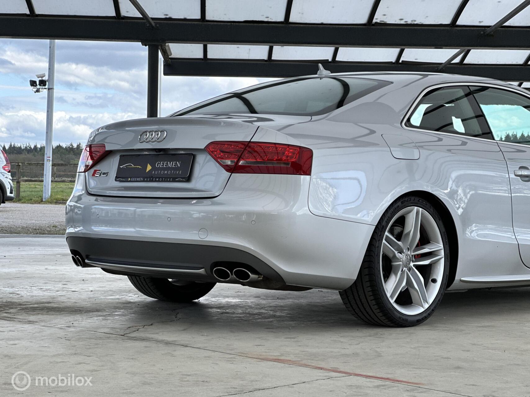 Foto van Audi Audi S5