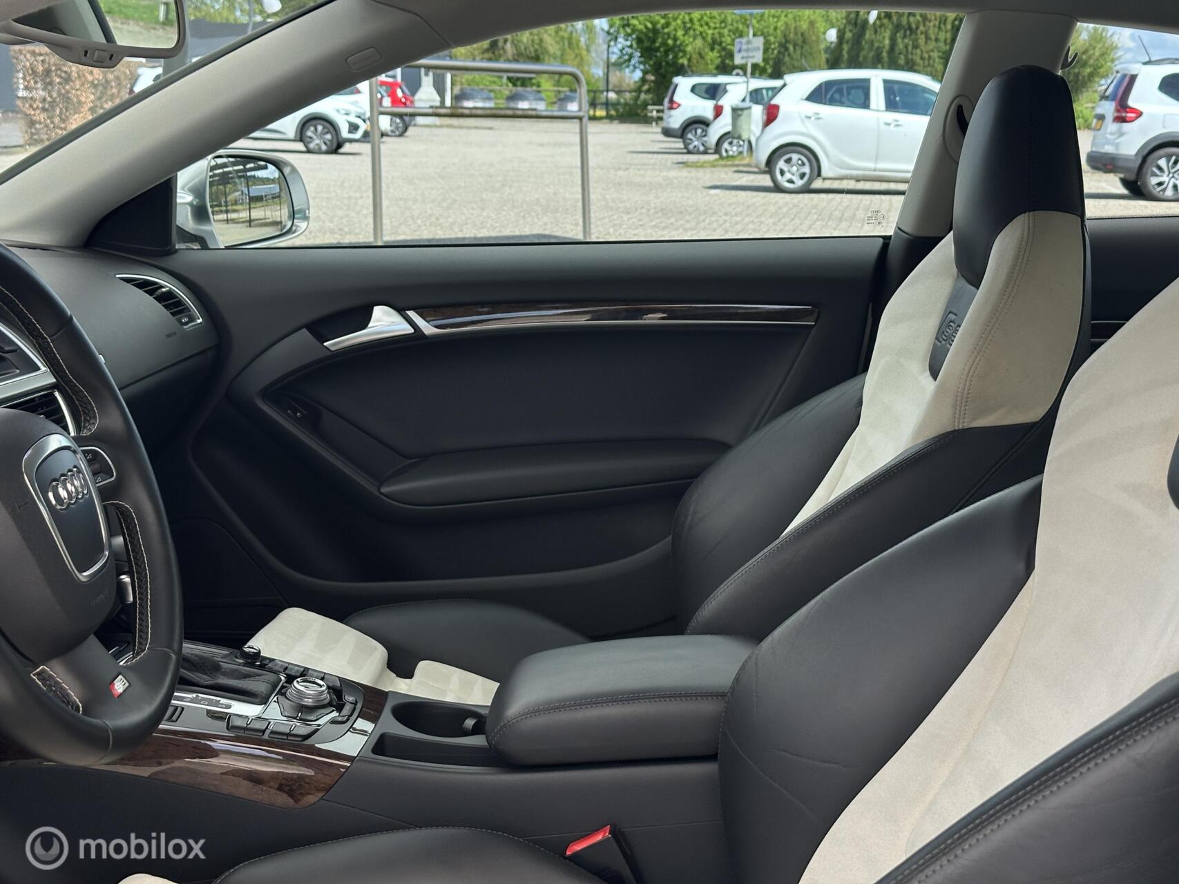 Foto van Audi Audi S5