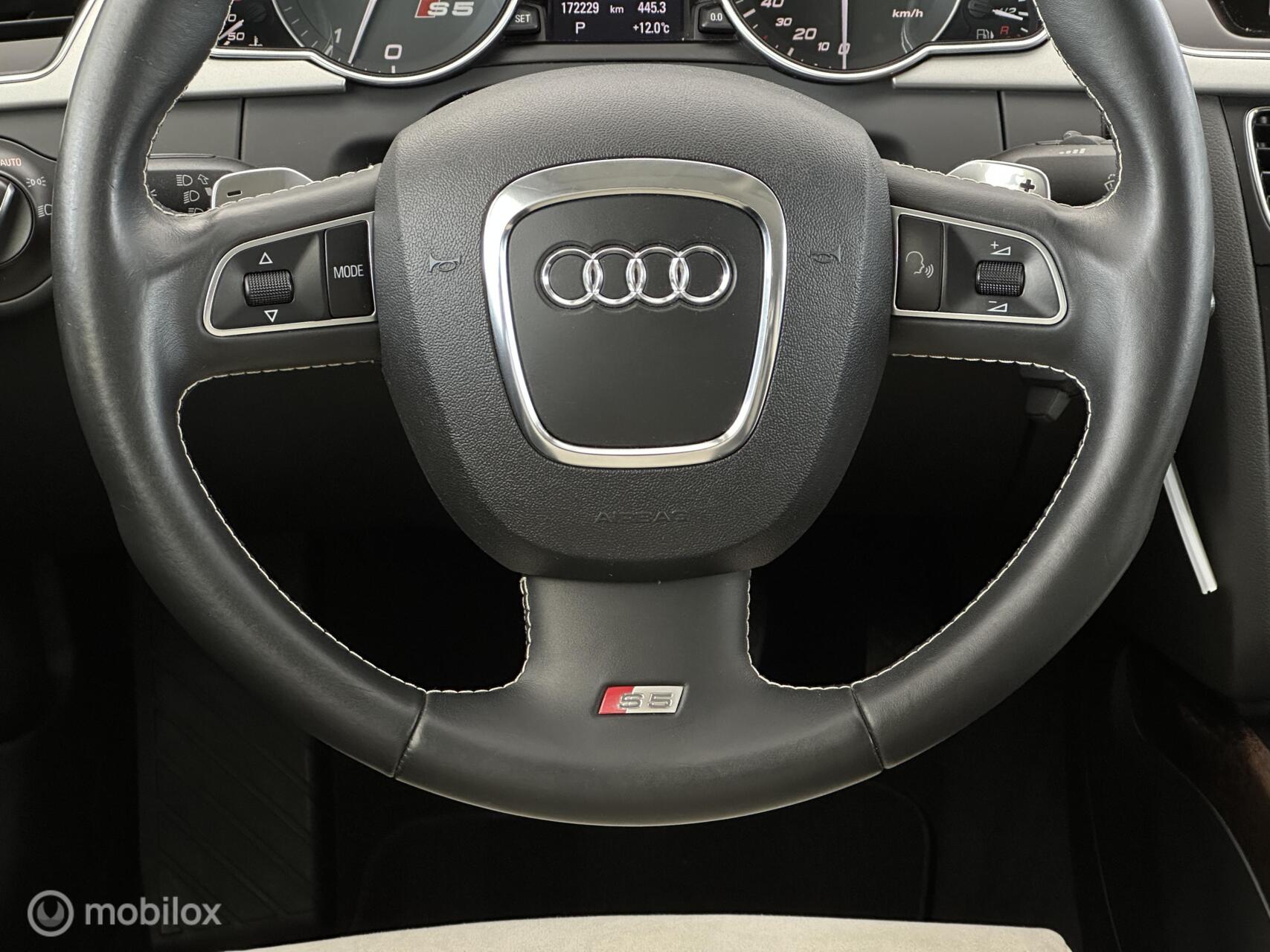 Foto van Audi Audi S5